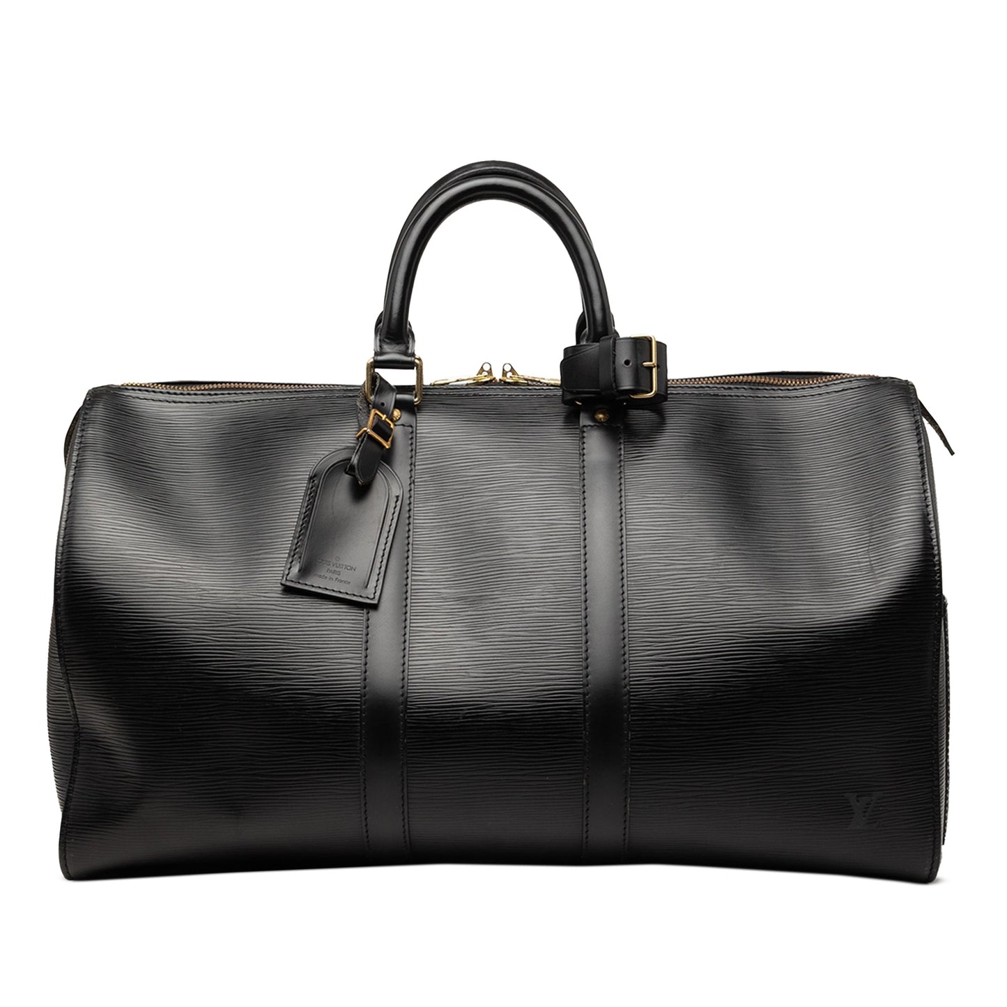 Louis Vuitton Epi Keepall 45