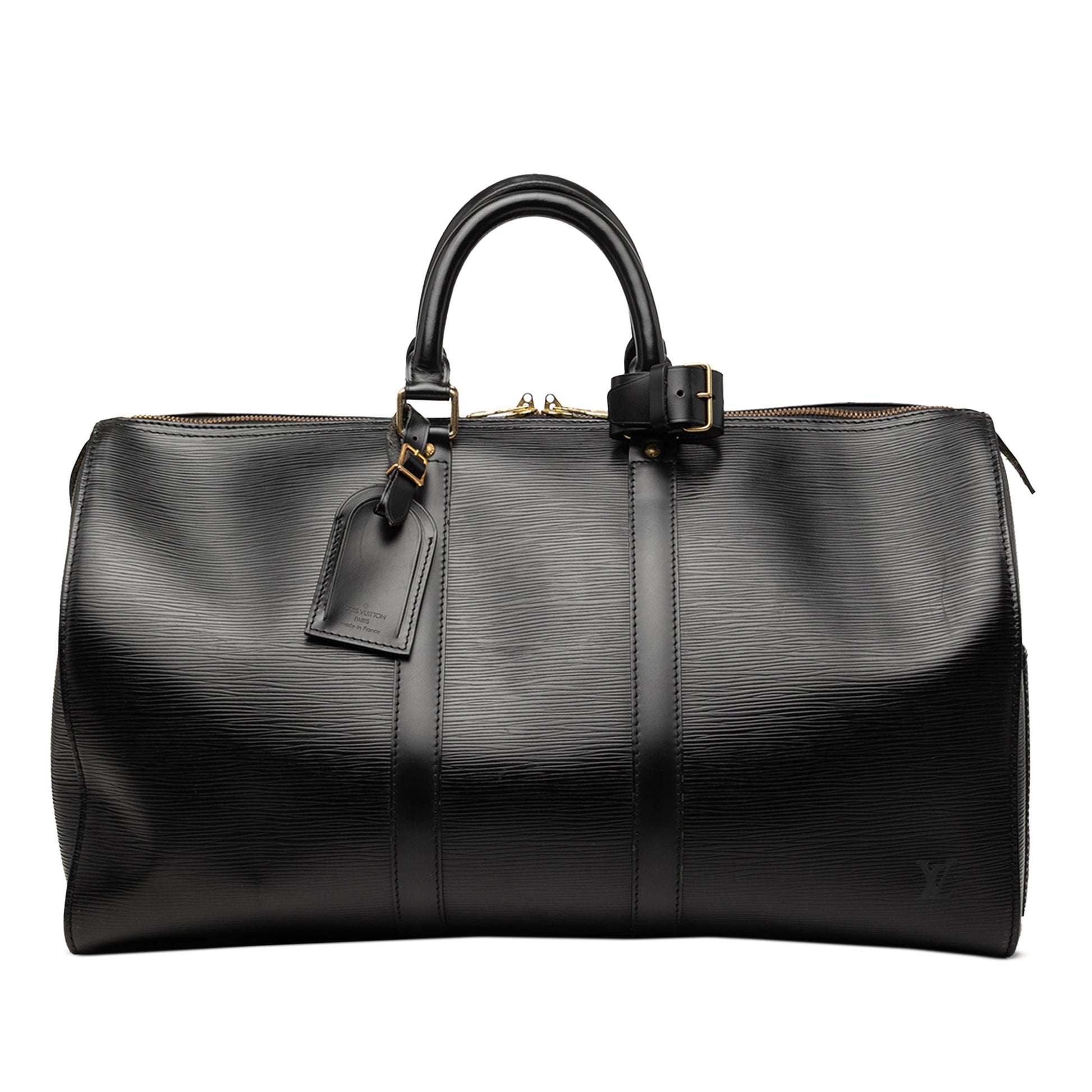 Louis Vuitton Epi Keepall 45