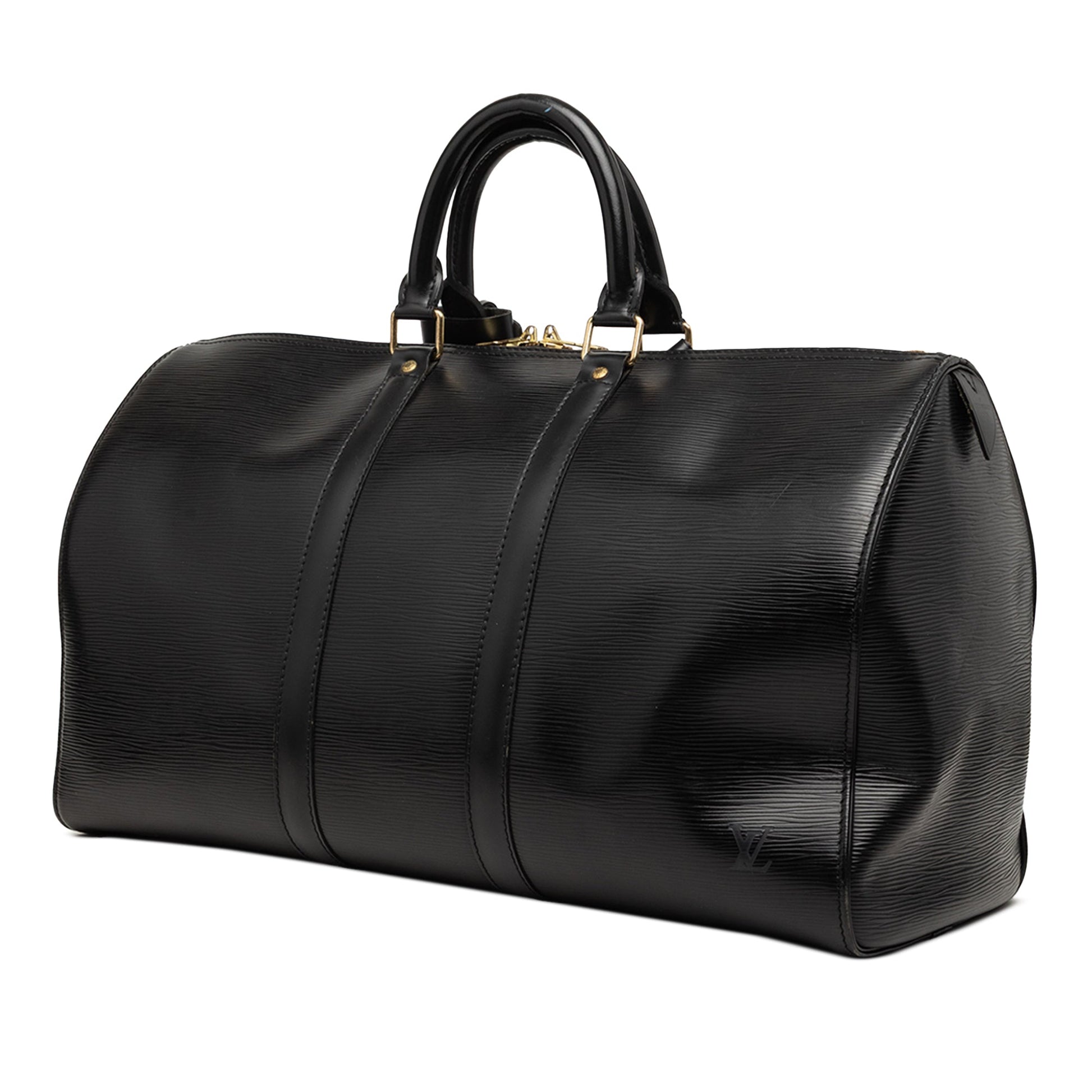 Louis Vuitton Epi Keepall 45