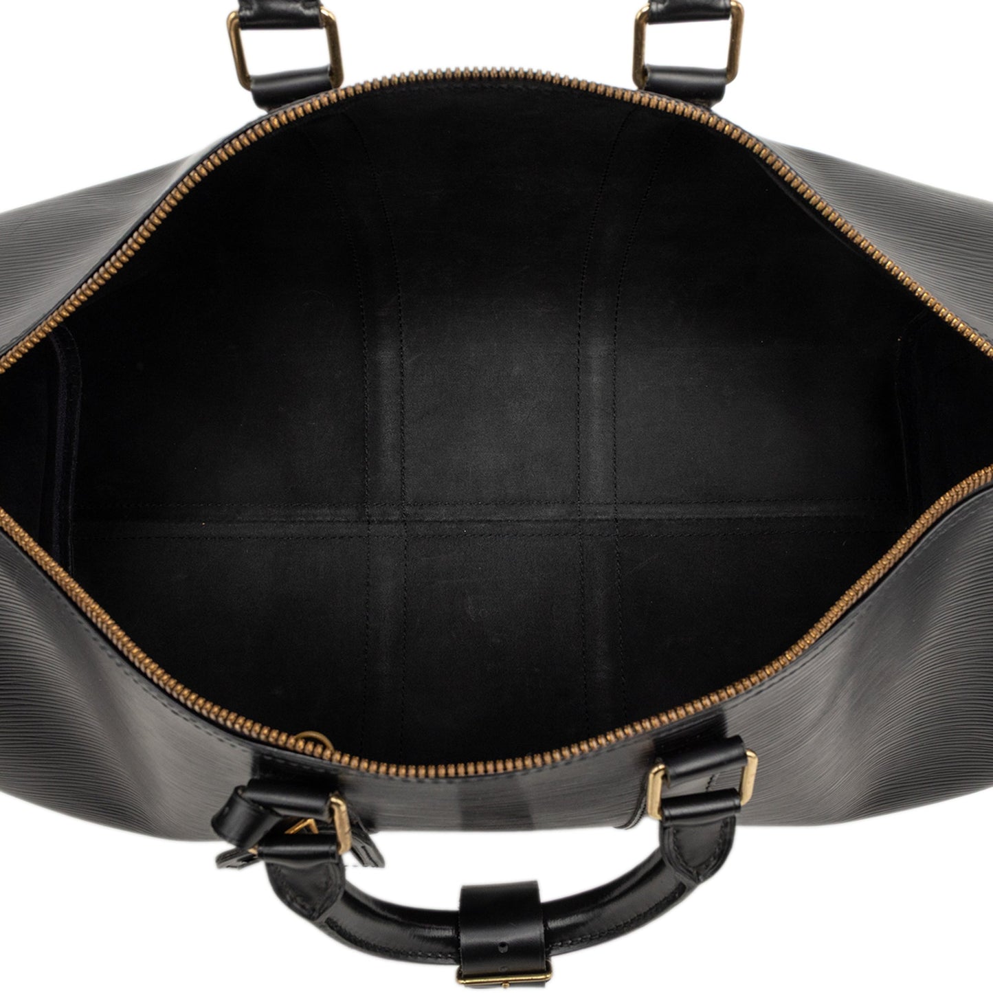 Louis Vuitton Epi Keepall 45