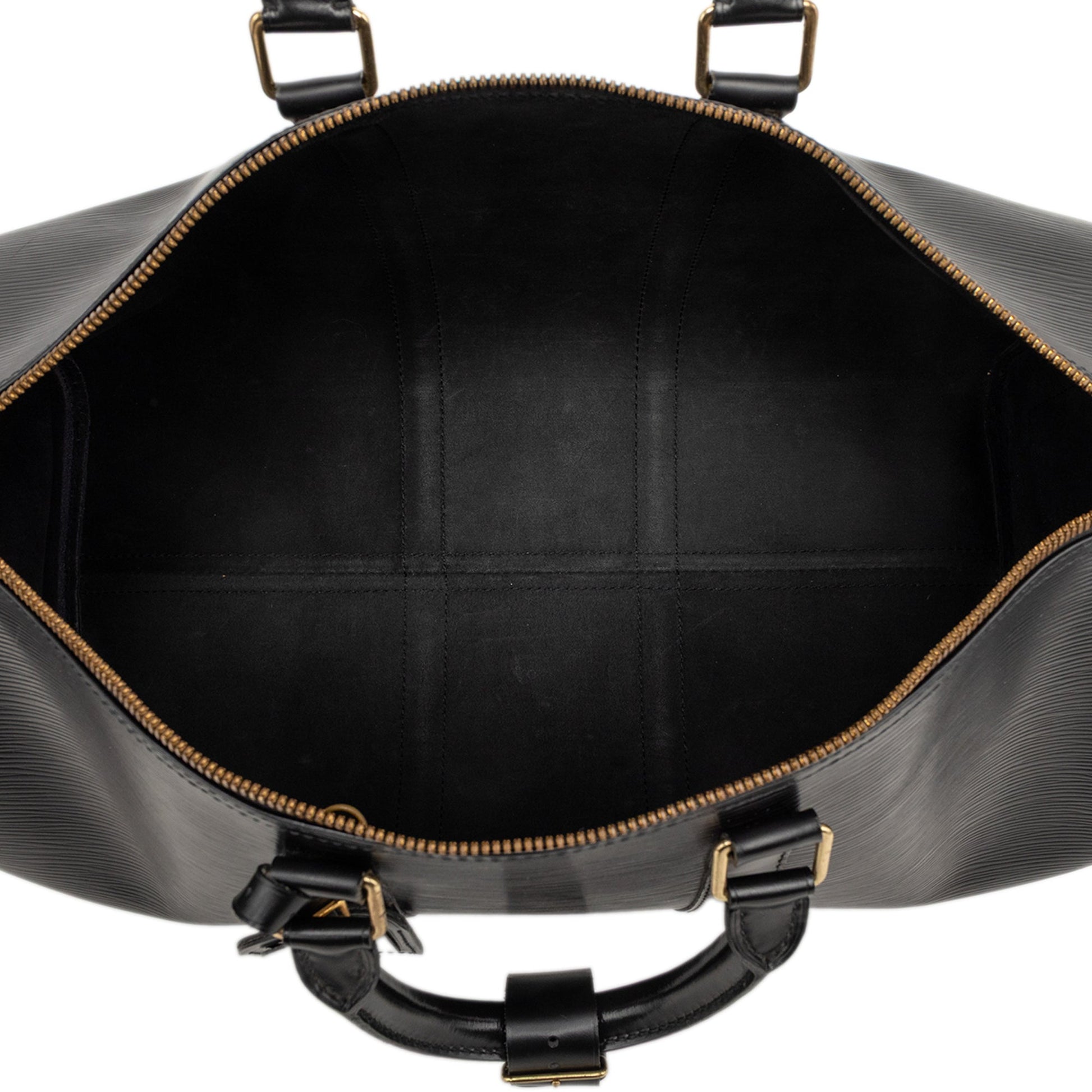Louis Vuitton Epi Keepall 45