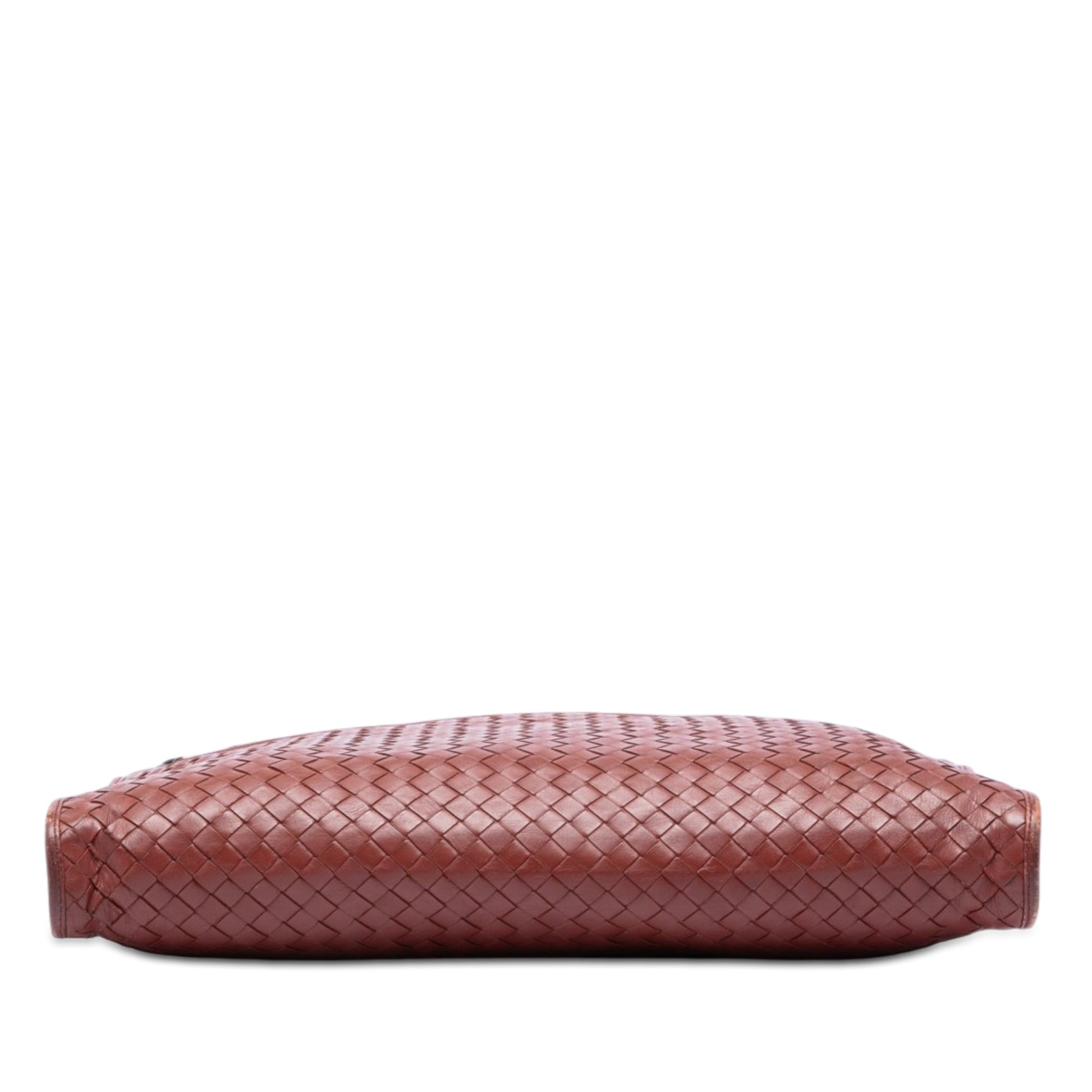 Bottega Veneta Nappa Intrecciato Business Bag