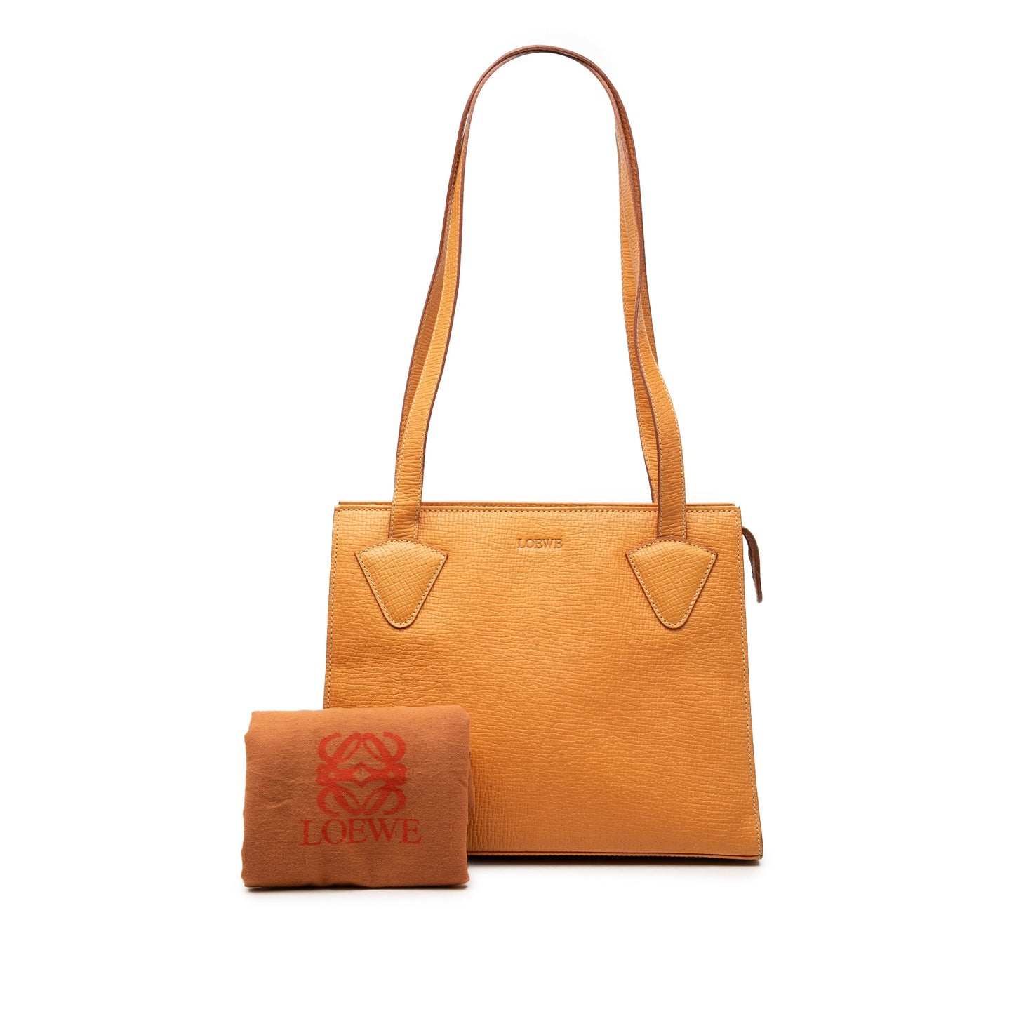 LOEWE Leather Tote
