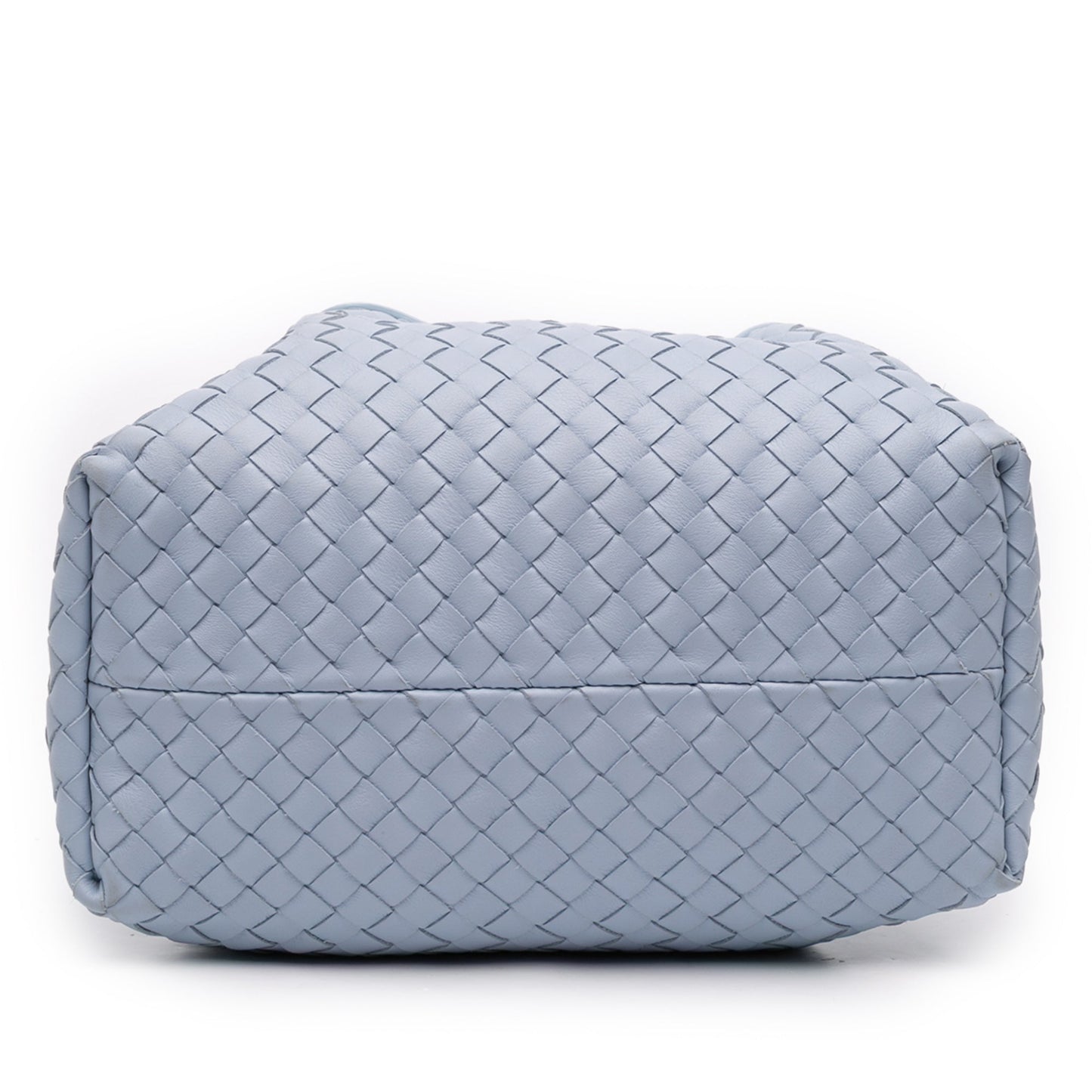 Bottega Veneta Small Calfskin Intrecciato Pinacoteca Tote