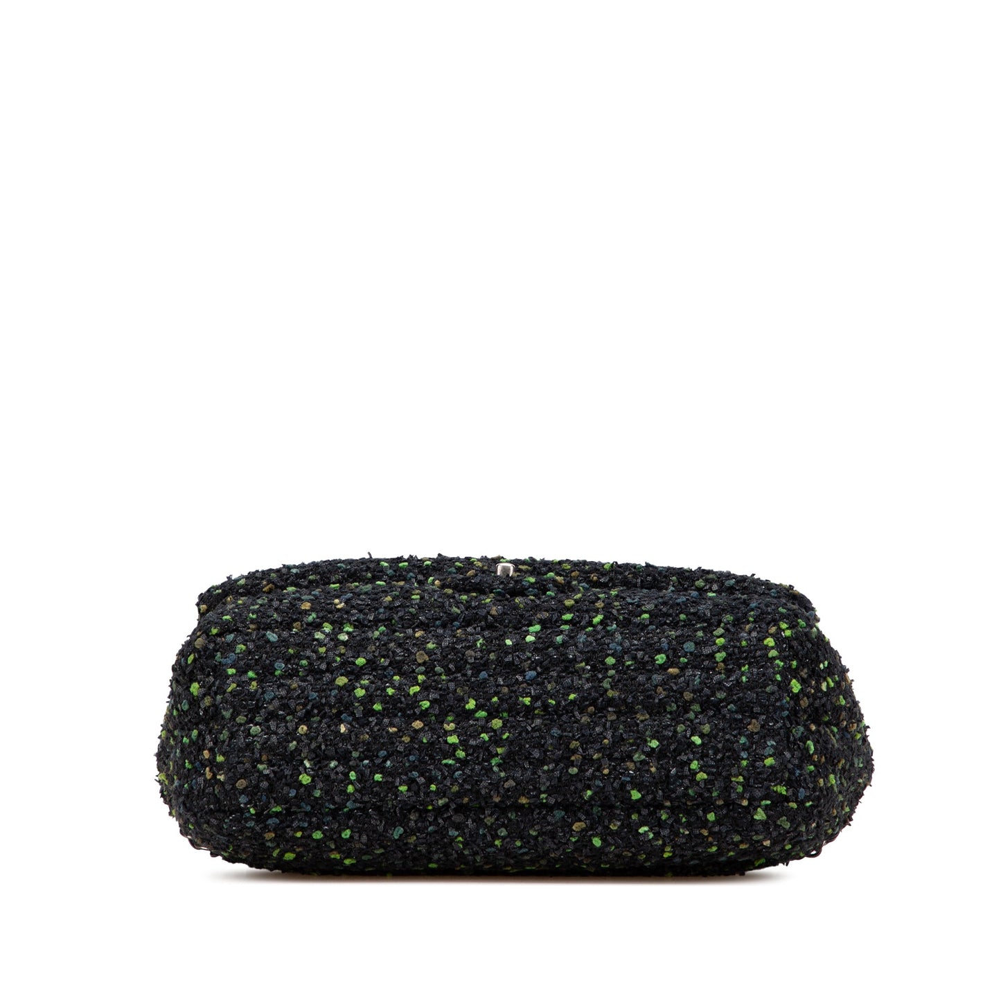Chanel CC Tweed Flap