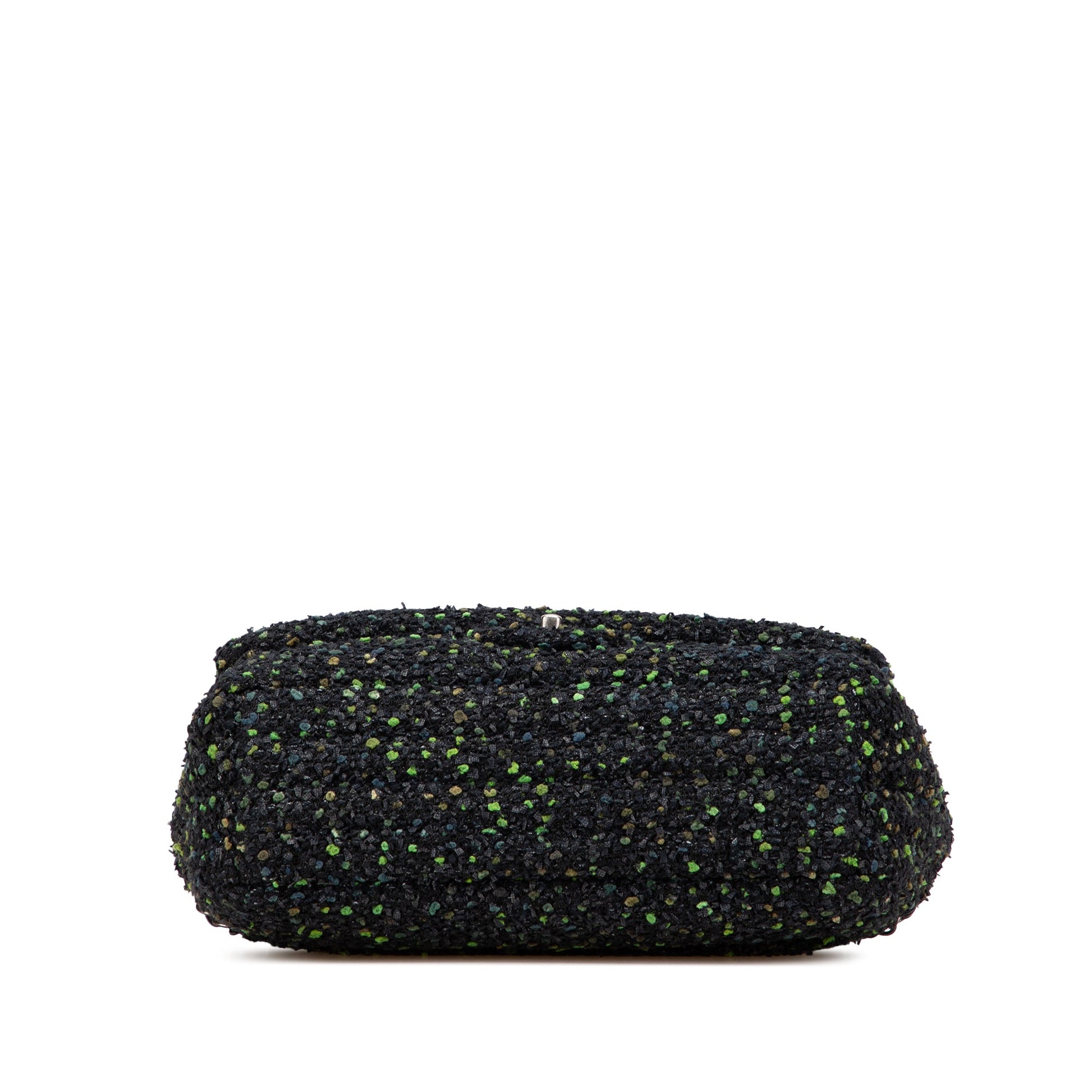 Chanel CC Tweed Flap
