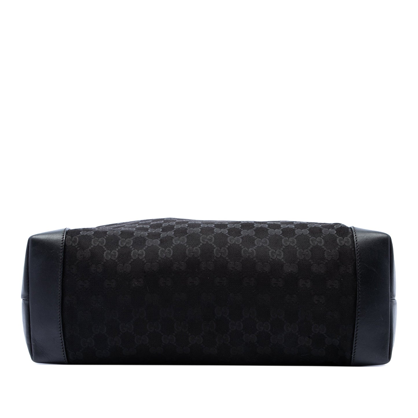 Gucci GG Canvas Web Tote