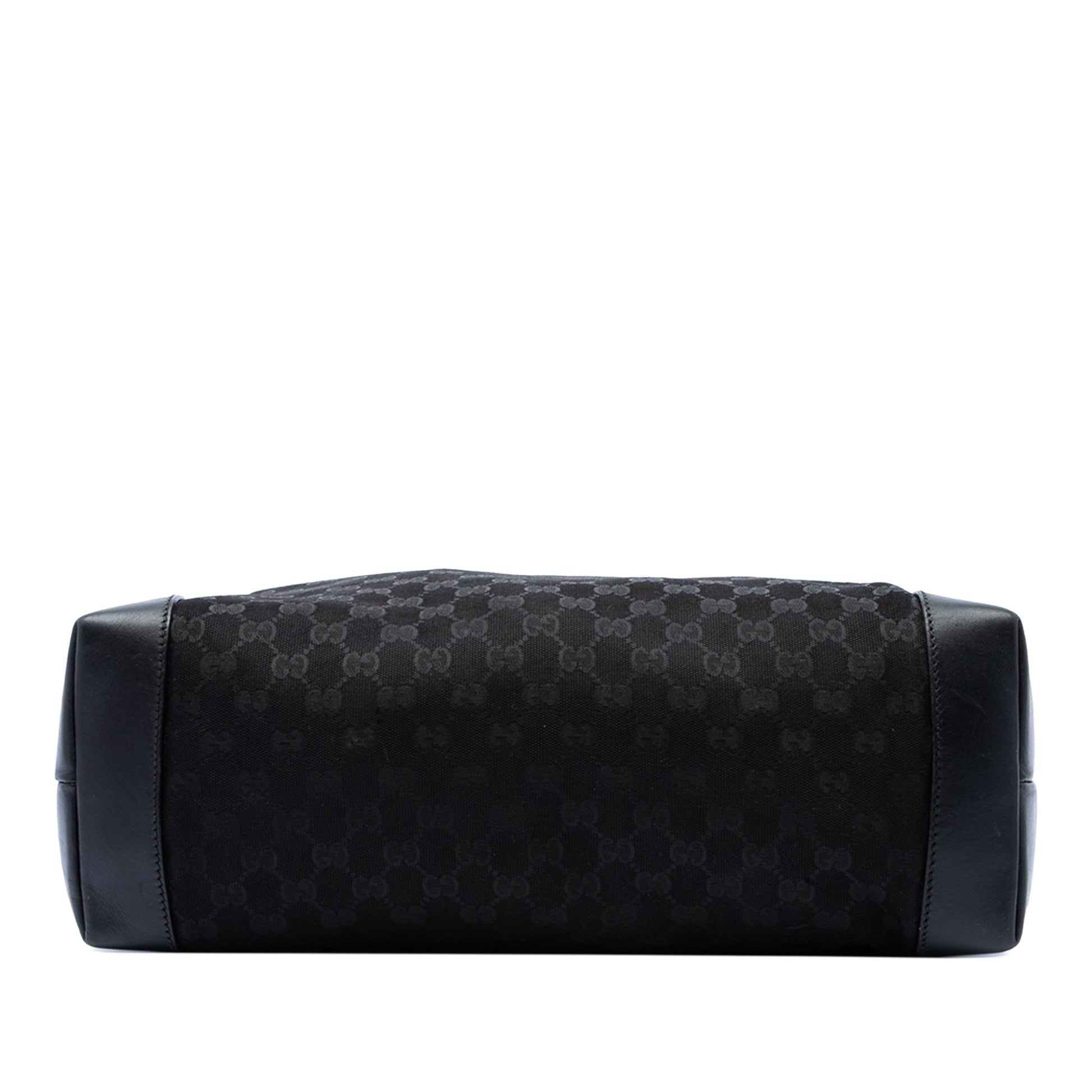 Gucci GG Canvas Web Tote