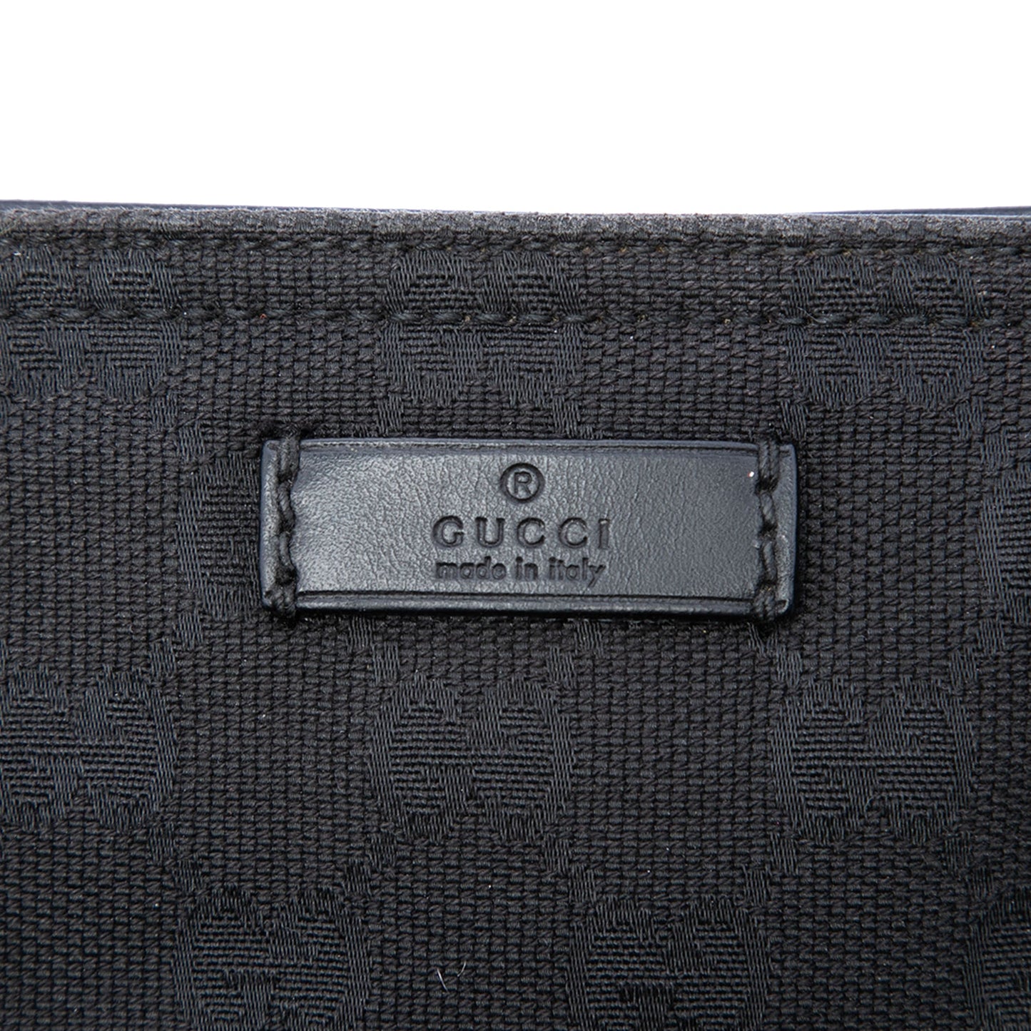 Gucci GG Canvas Web Tote