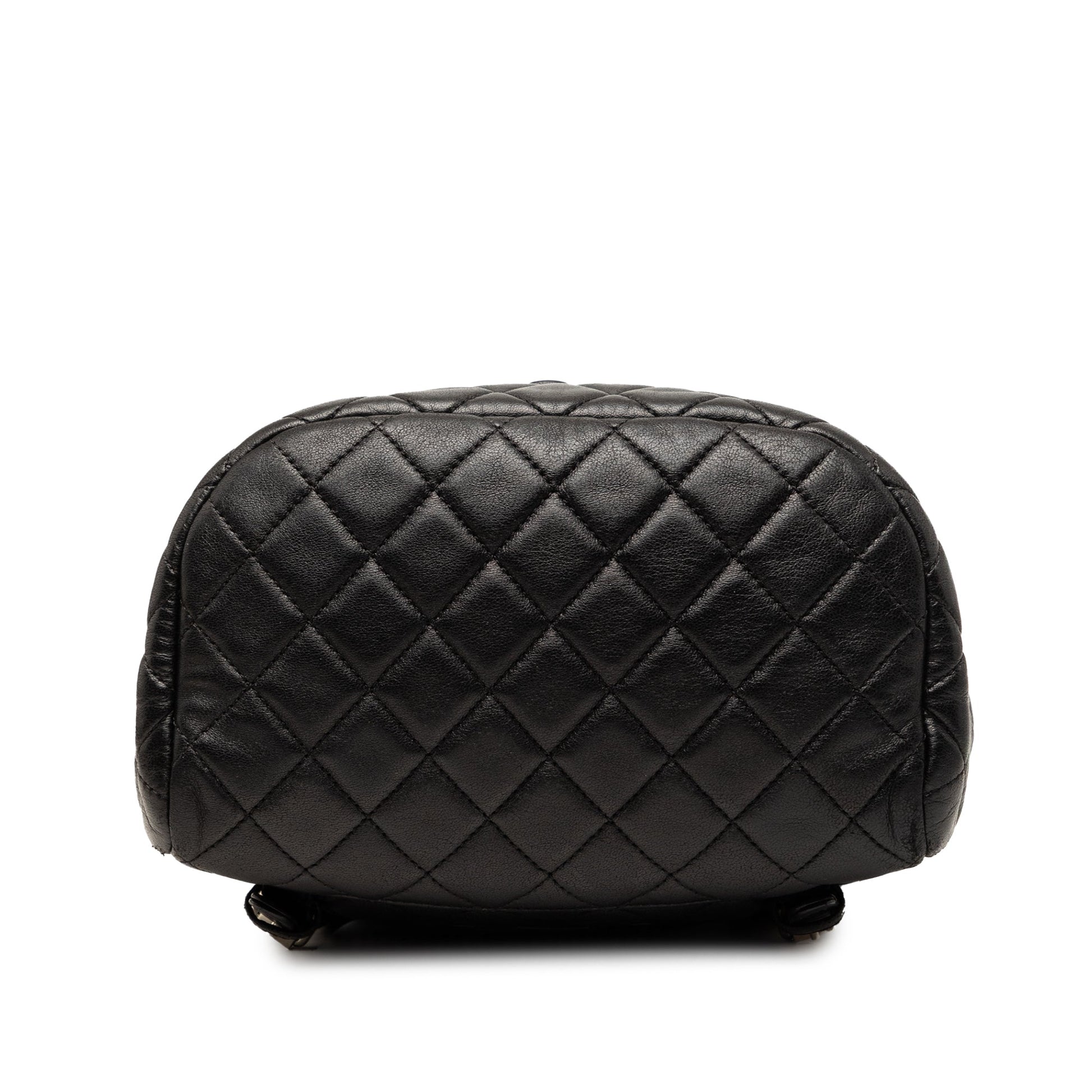 Chanel Small Lambskin Urban Spirit Backpack