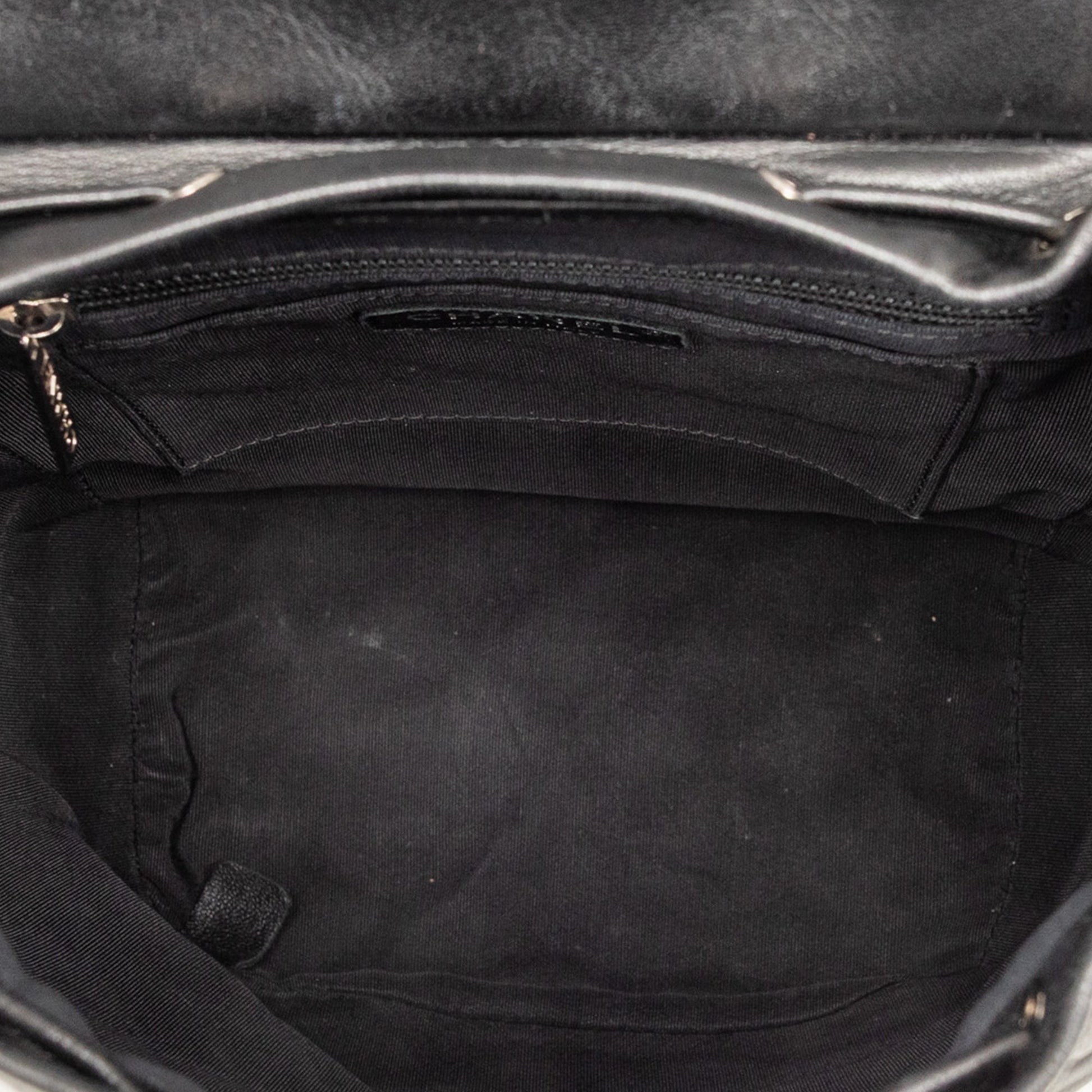 Chanel Small Lambskin Urban Spirit Backpack