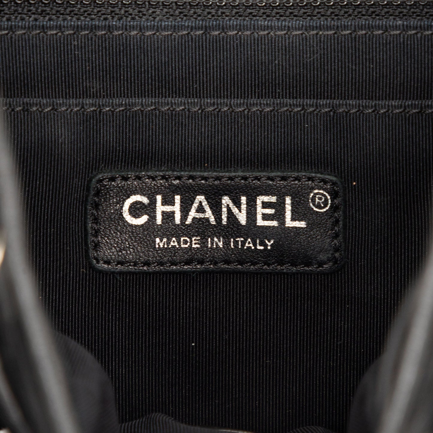 Chanel Small Lambskin Urban Spirit Backpack