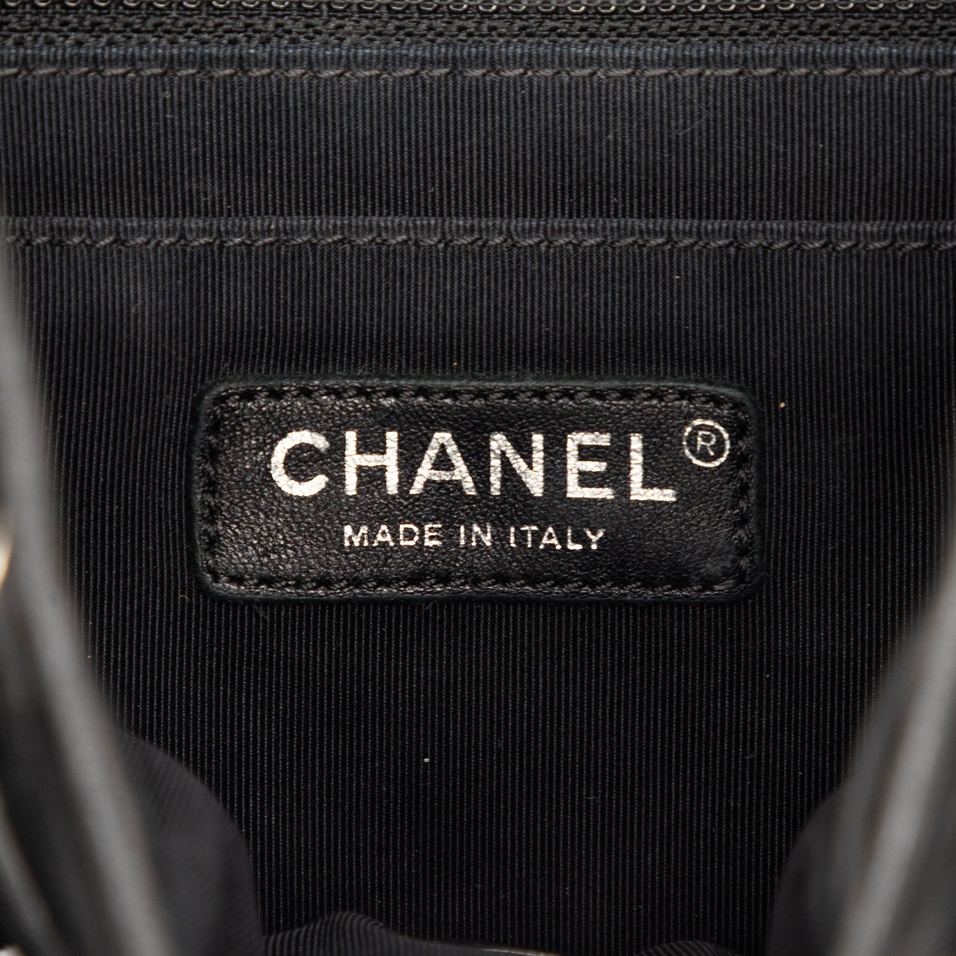 Chanel Small Lambskin Urban Spirit Backpack