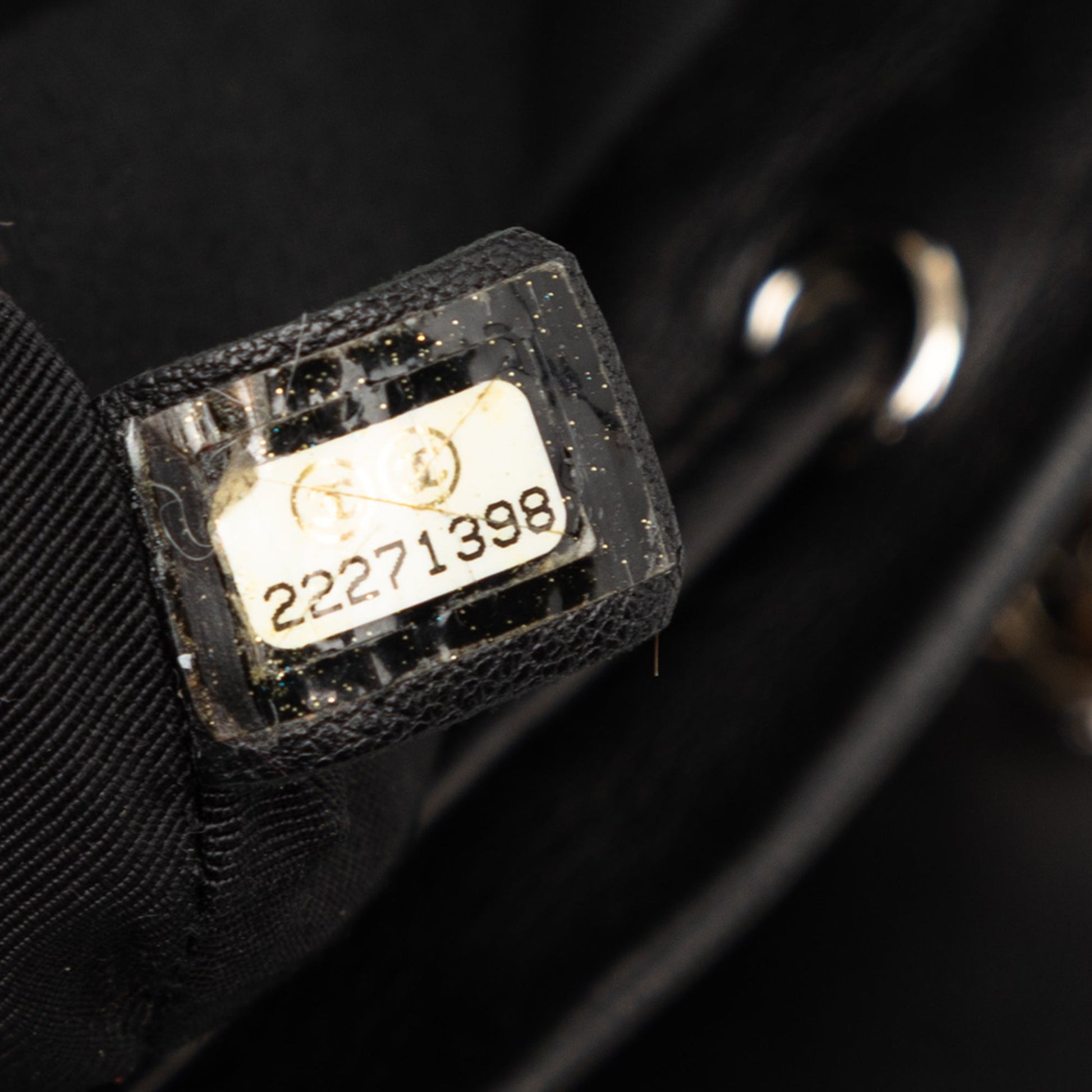 Chanel Small Lambskin Urban Spirit Backpack