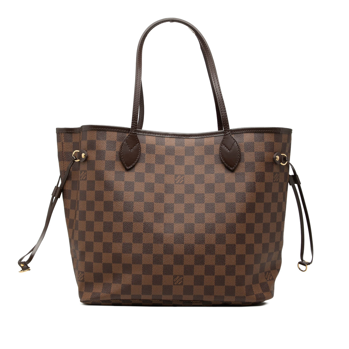 Louis Vuitton Damier Ebene Neverfull MM