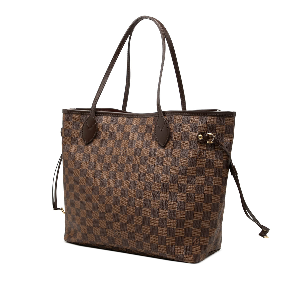 Louis Vuitton Damier Ebene Neverfull MM