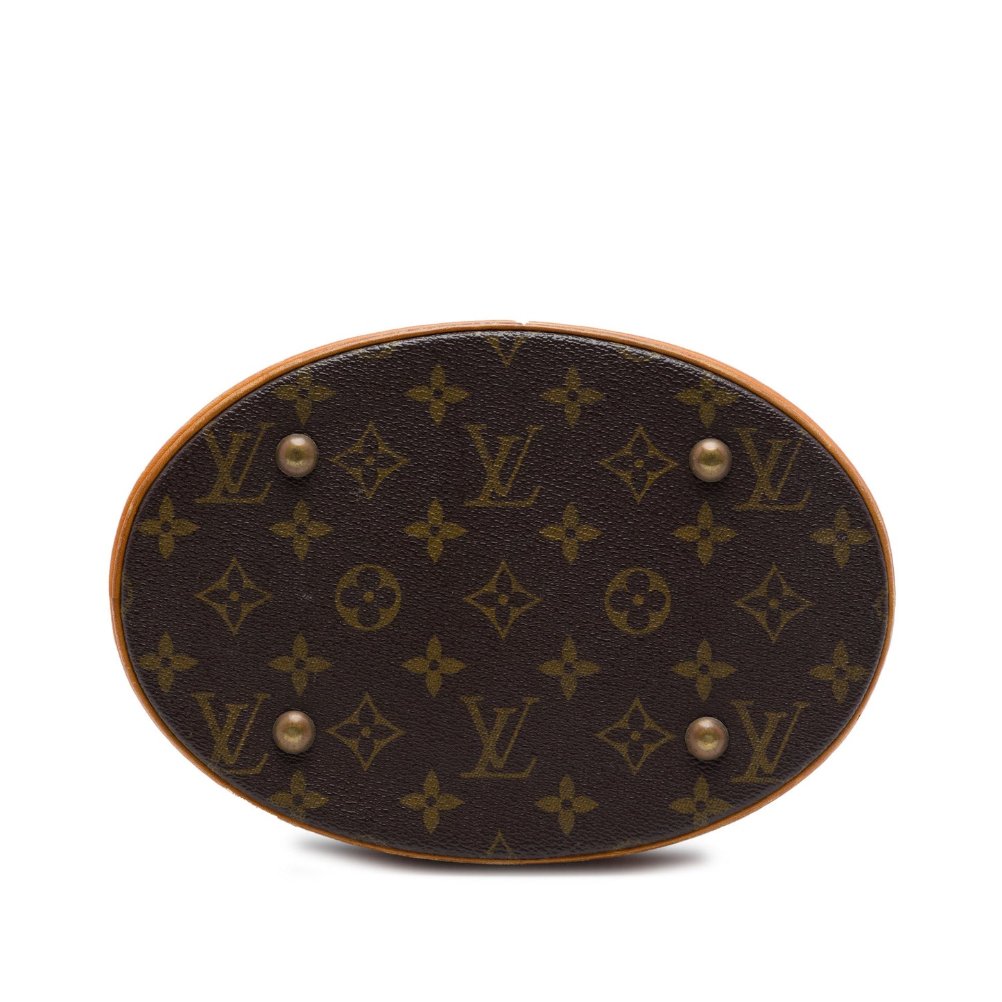 Louis Vuitton Monogram Petit Bucket