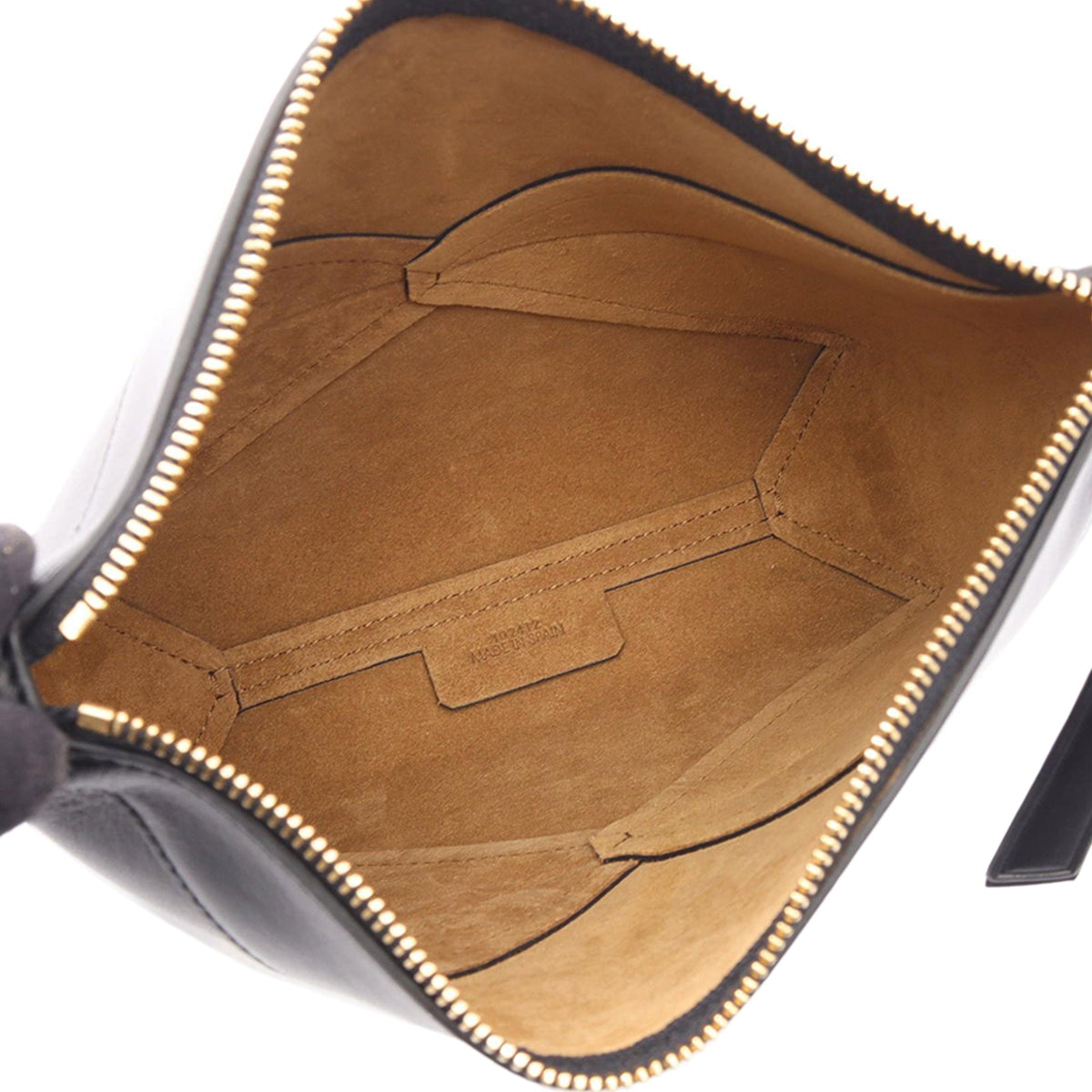 LOEWE Leather Puzzle Fold Pouch