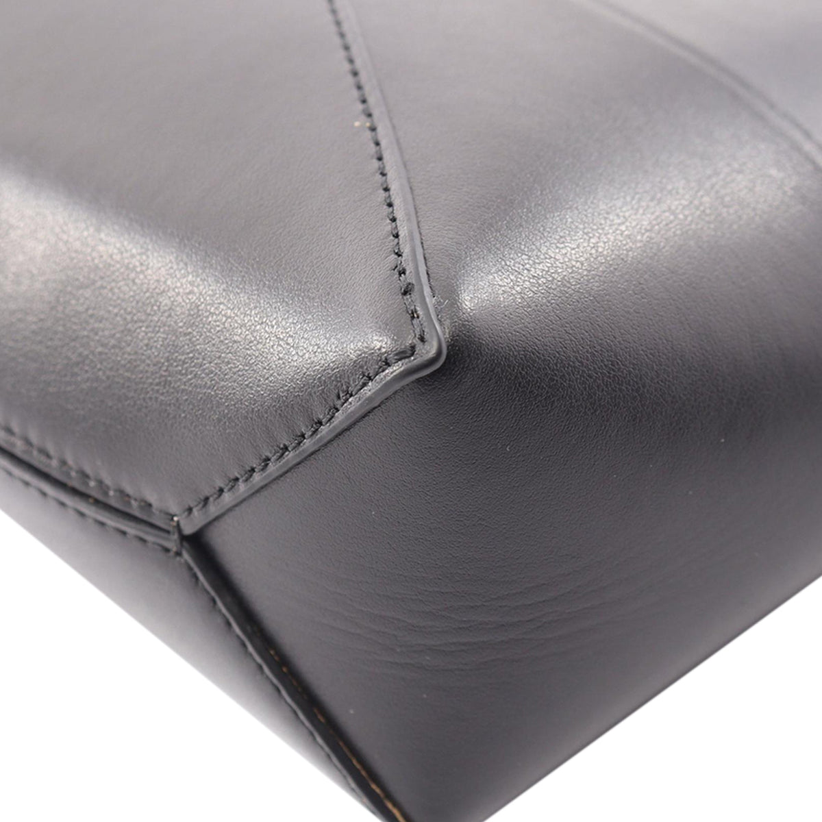 LOEWE Leather Puzzle Fold Pouch