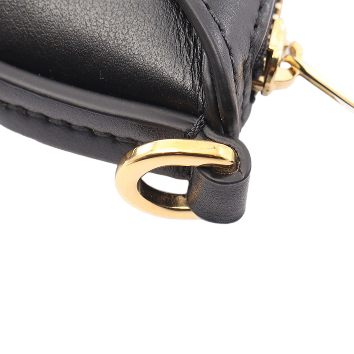 LOEWE Leather Puzzle Fold Pouch