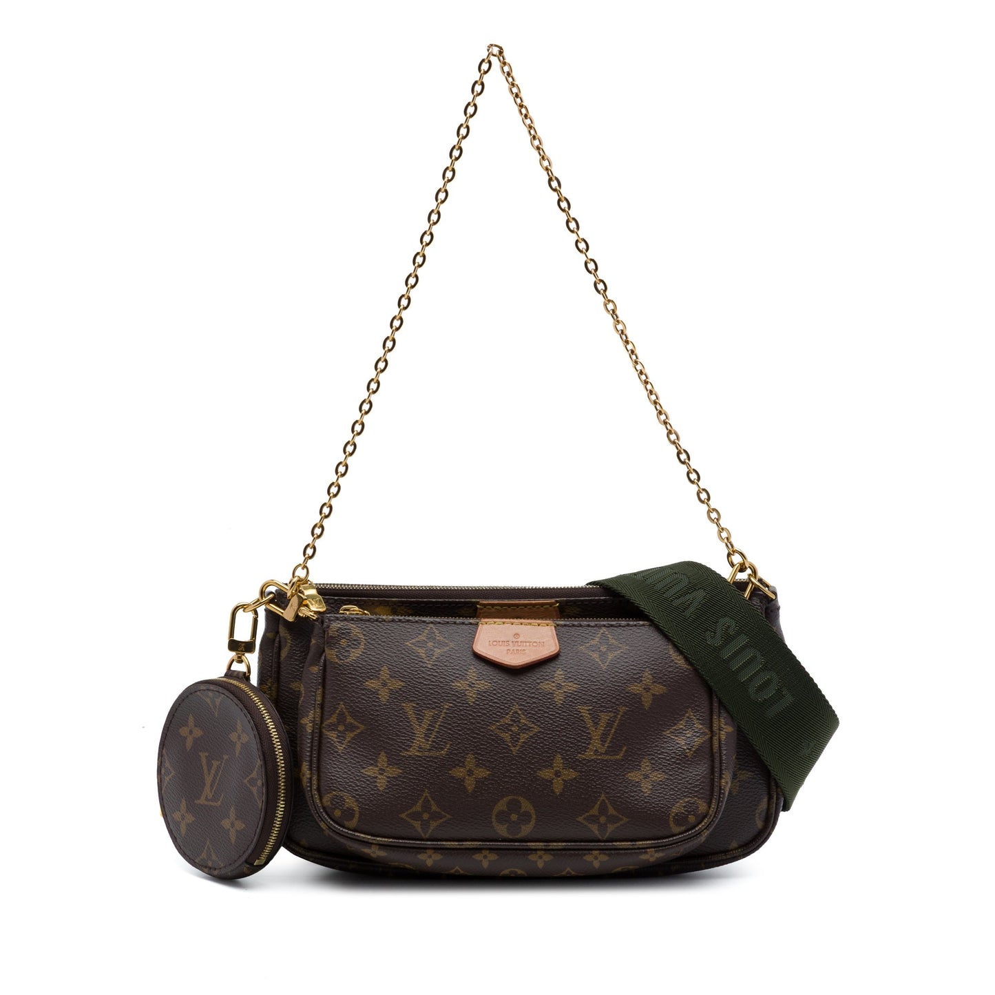 Louis Vuitton Monogram Multi Pochette Accessoires