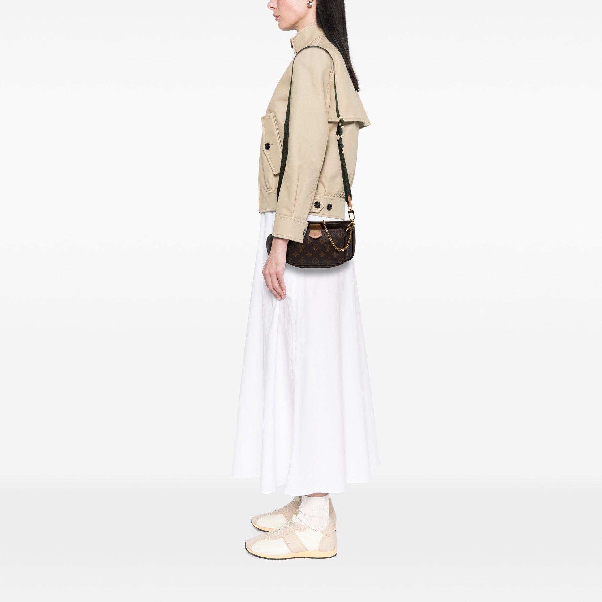 Louis Vuitton Monogram Multi Pochette Accessoires