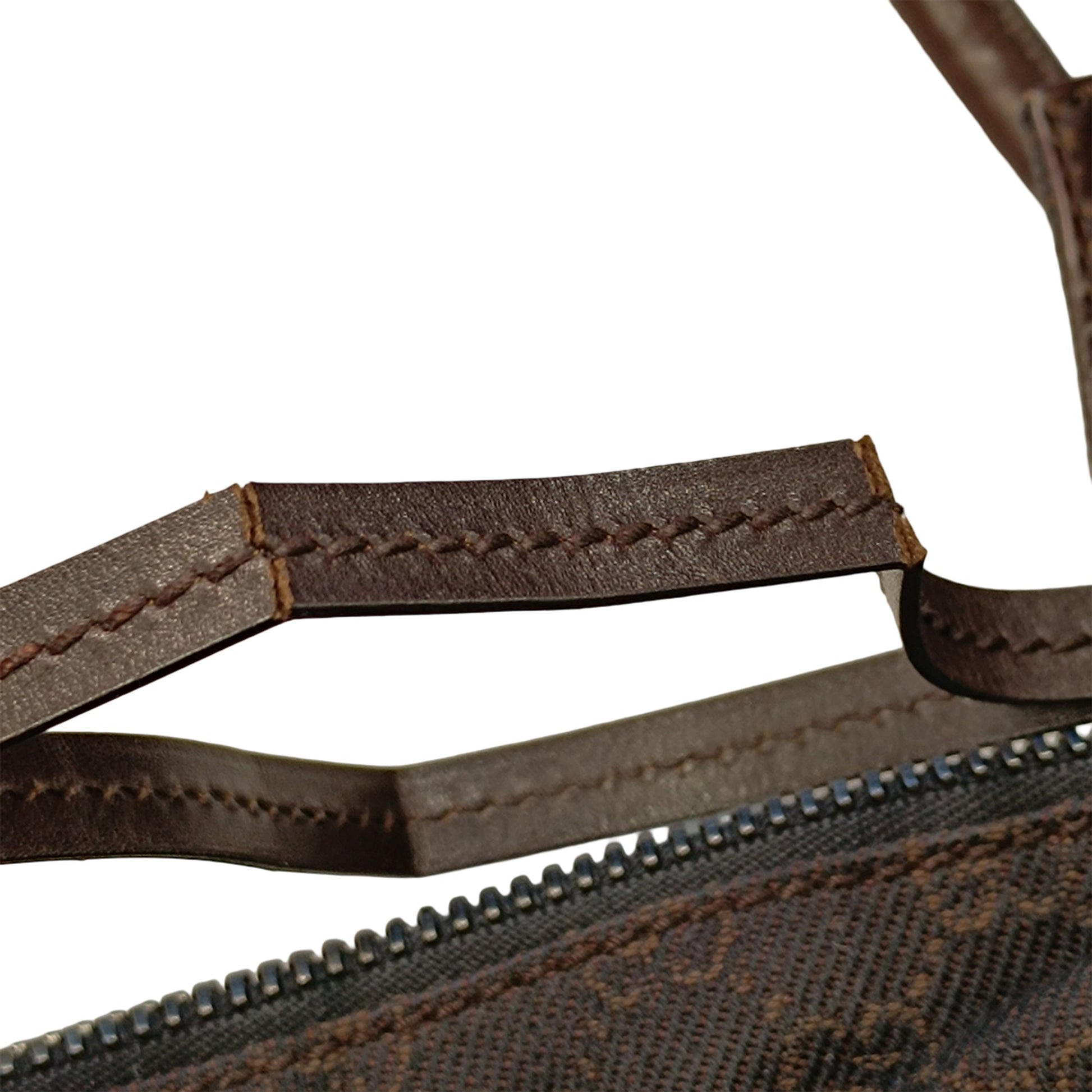 Gucci GG Denim Handbag