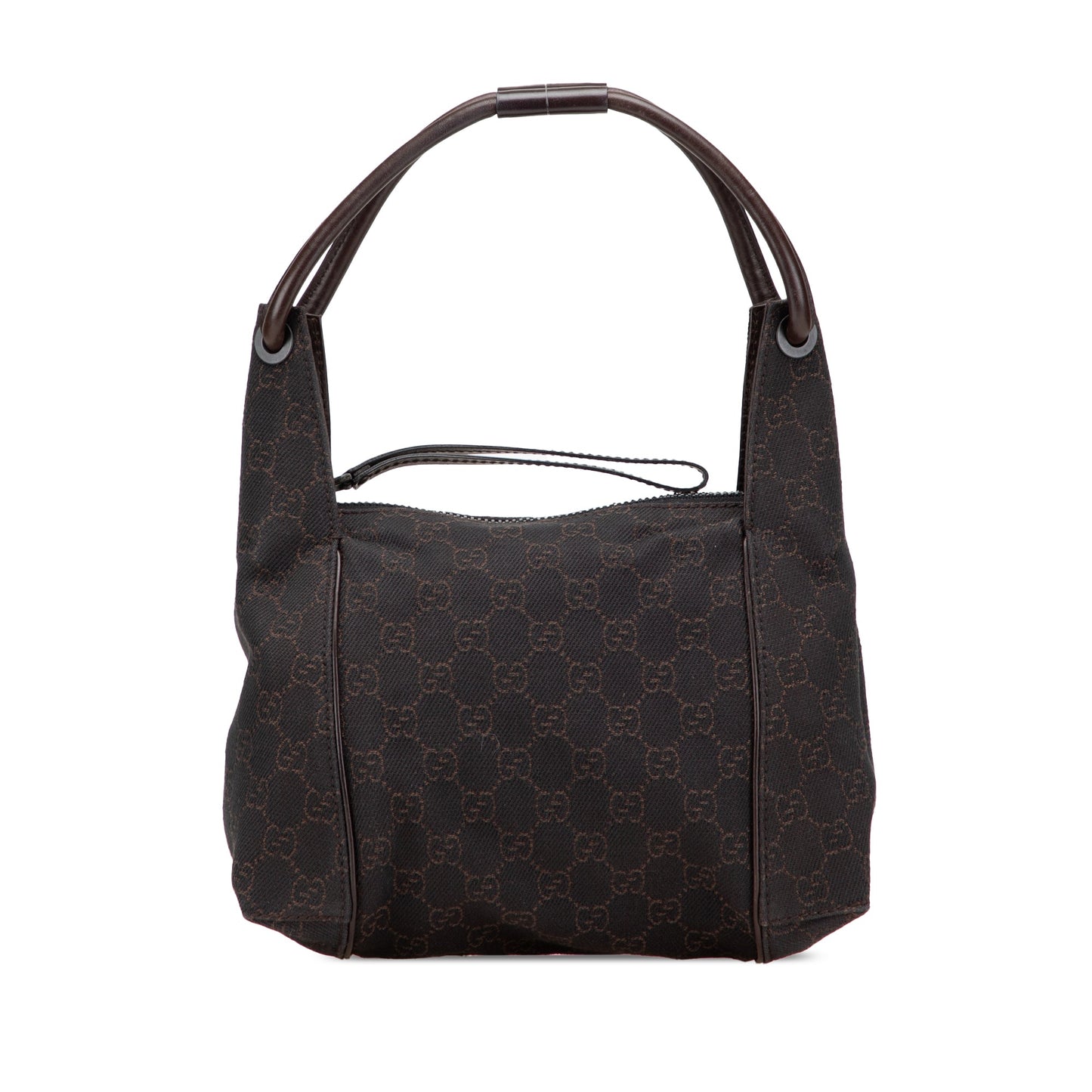 Gucci GG Denim Handbag