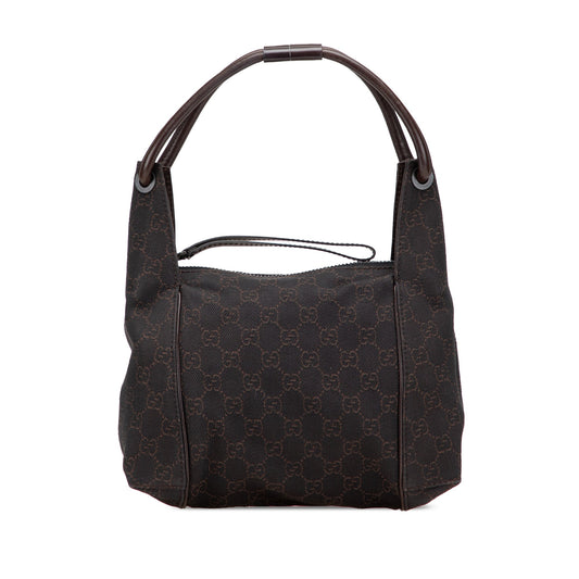 Gucci GG Denim Handbag