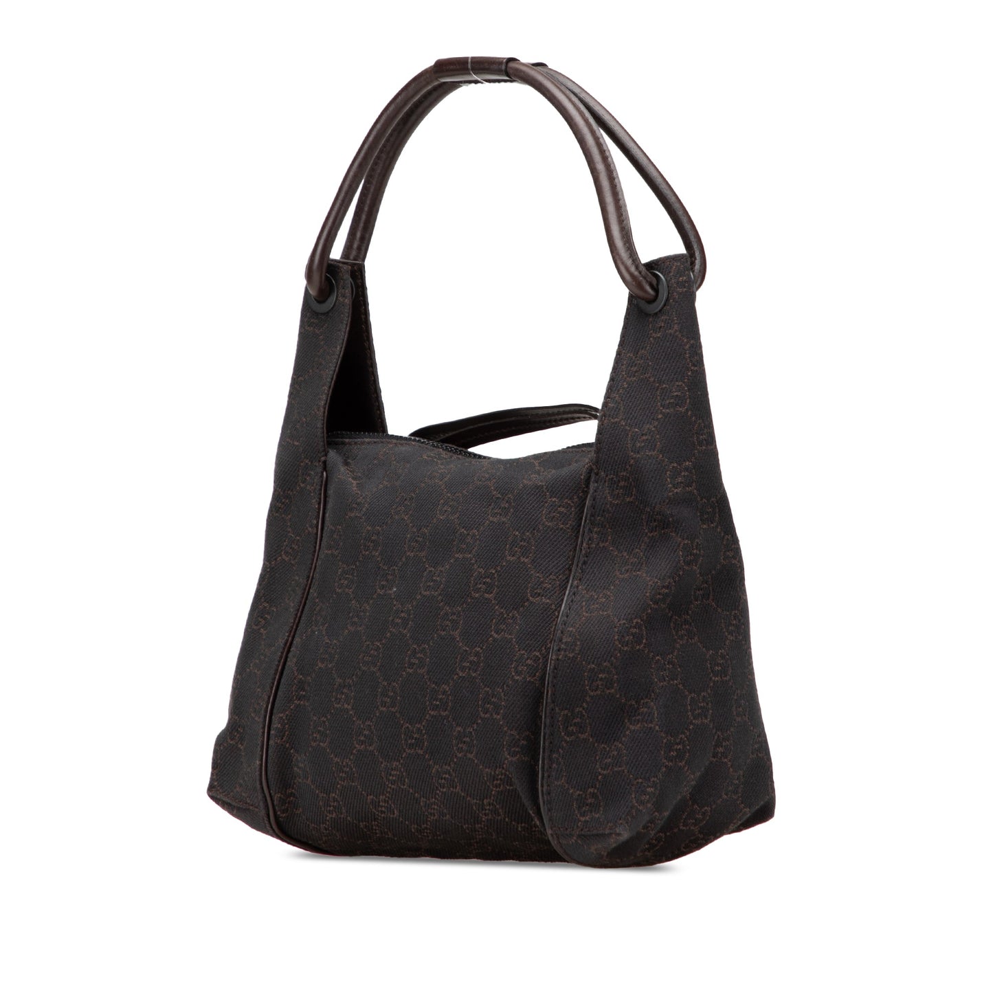Gucci GG Denim Handbag