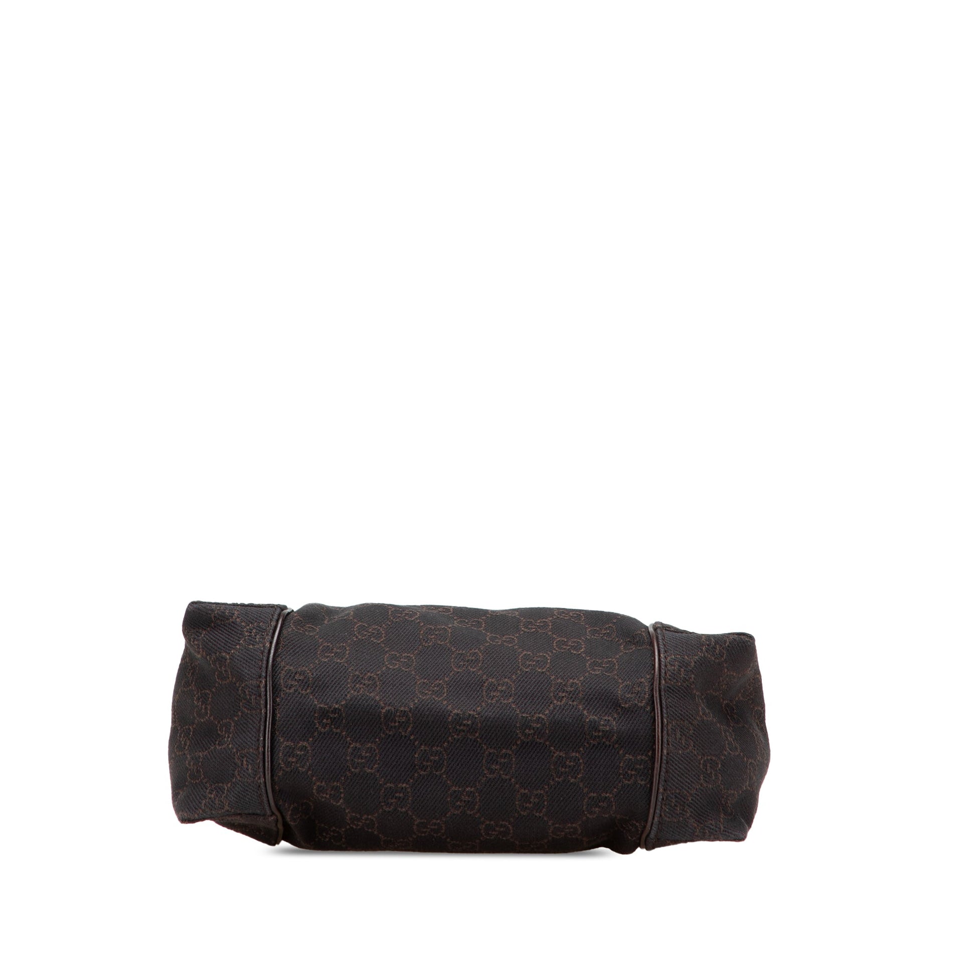 Gucci GG Denim Handbag