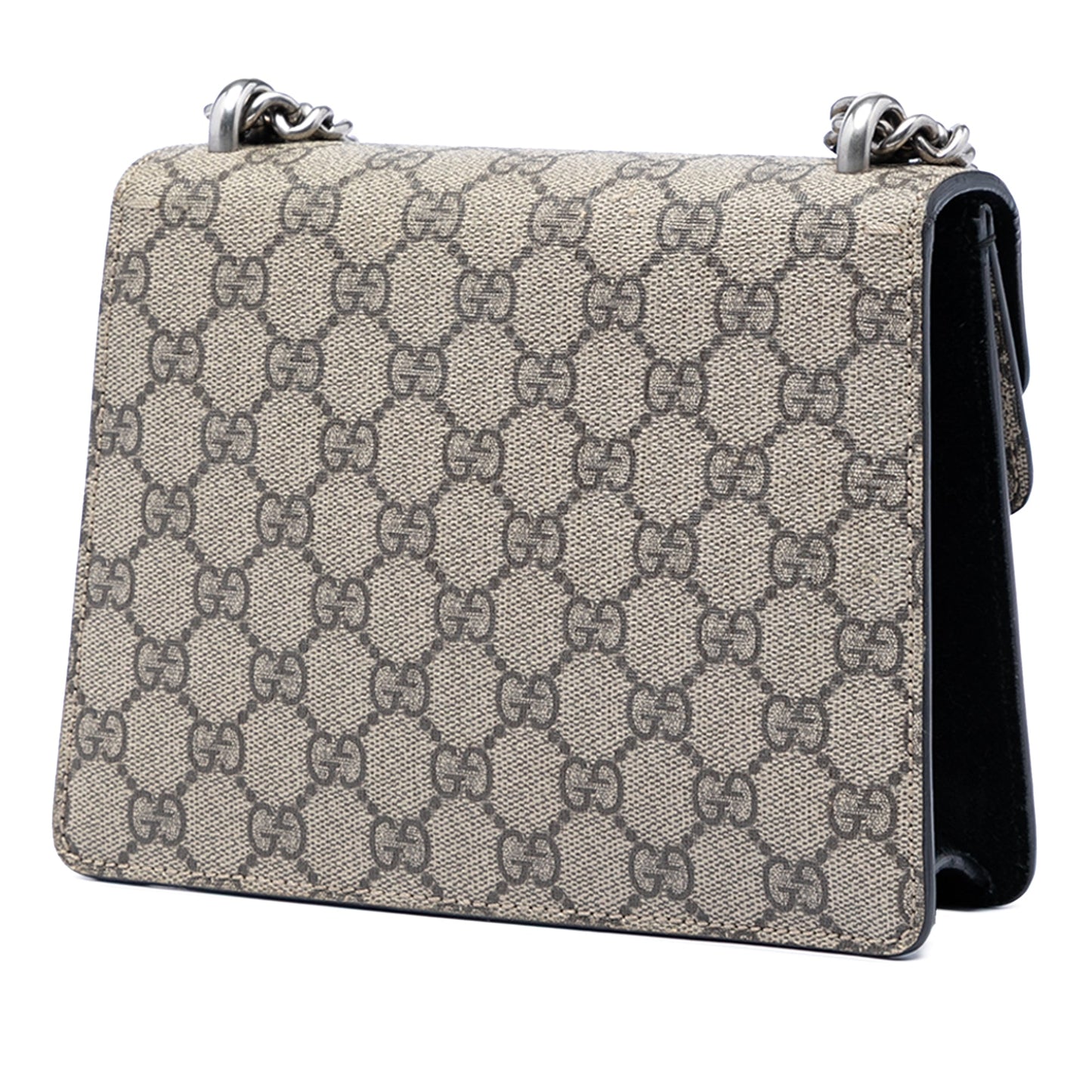 Gucci Small GG Supreme Dionysus Crossbody