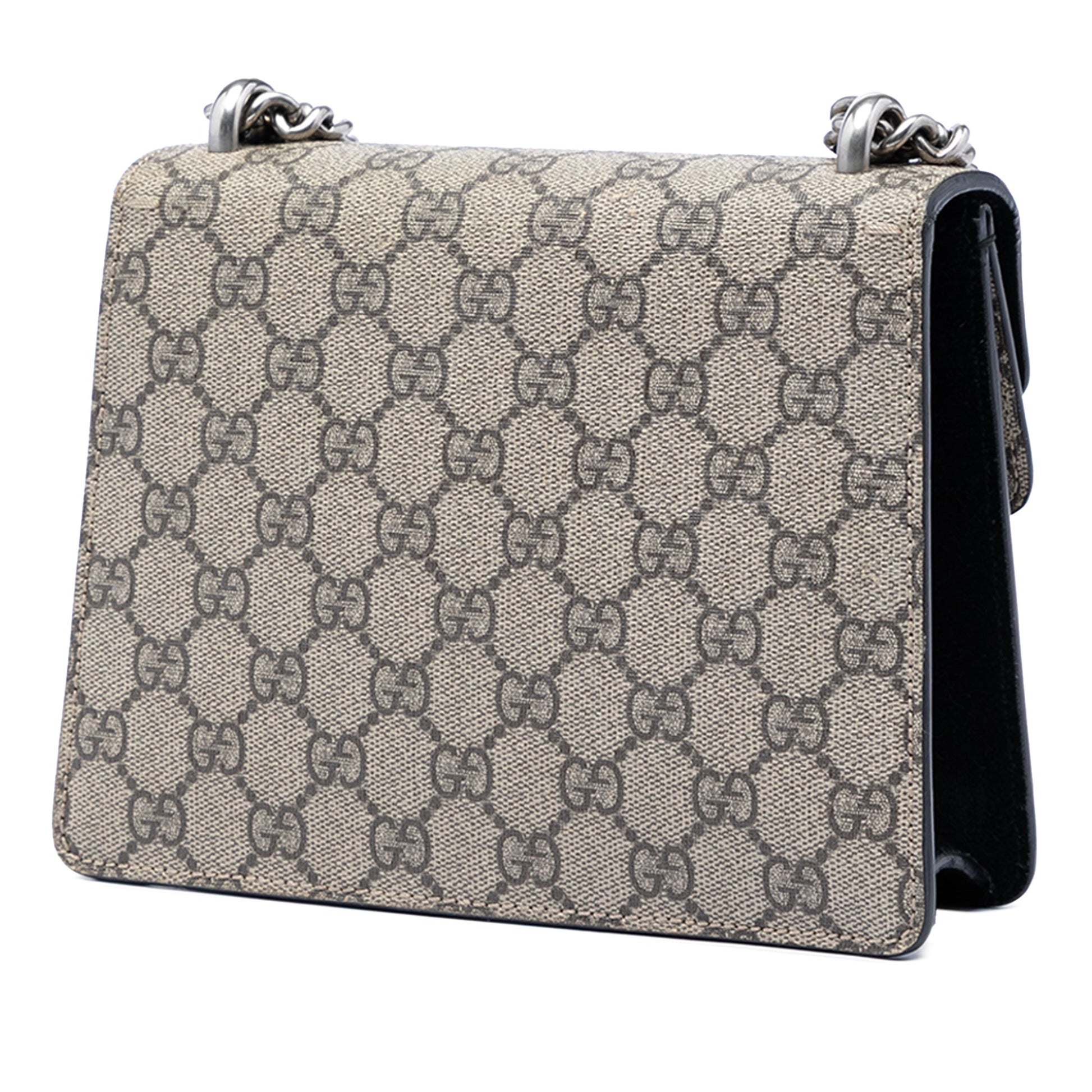 Gucci Small GG Supreme Dionysus Crossbody