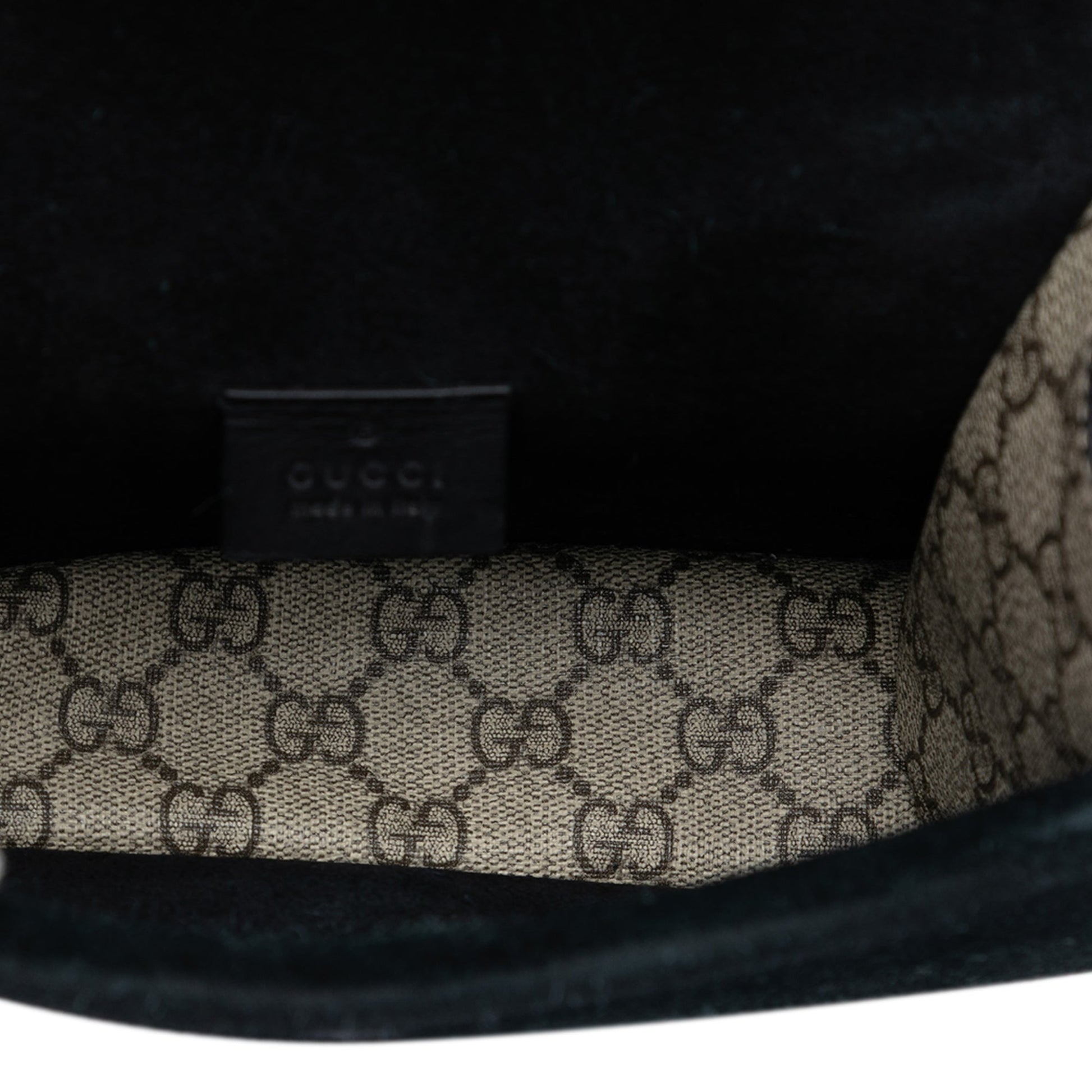Gucci Small GG Supreme Dionysus Crossbody