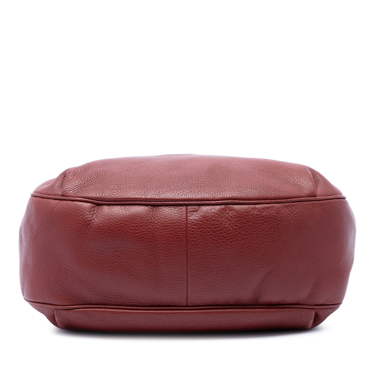 Gucci Grained Calfskin Dressage Hobo