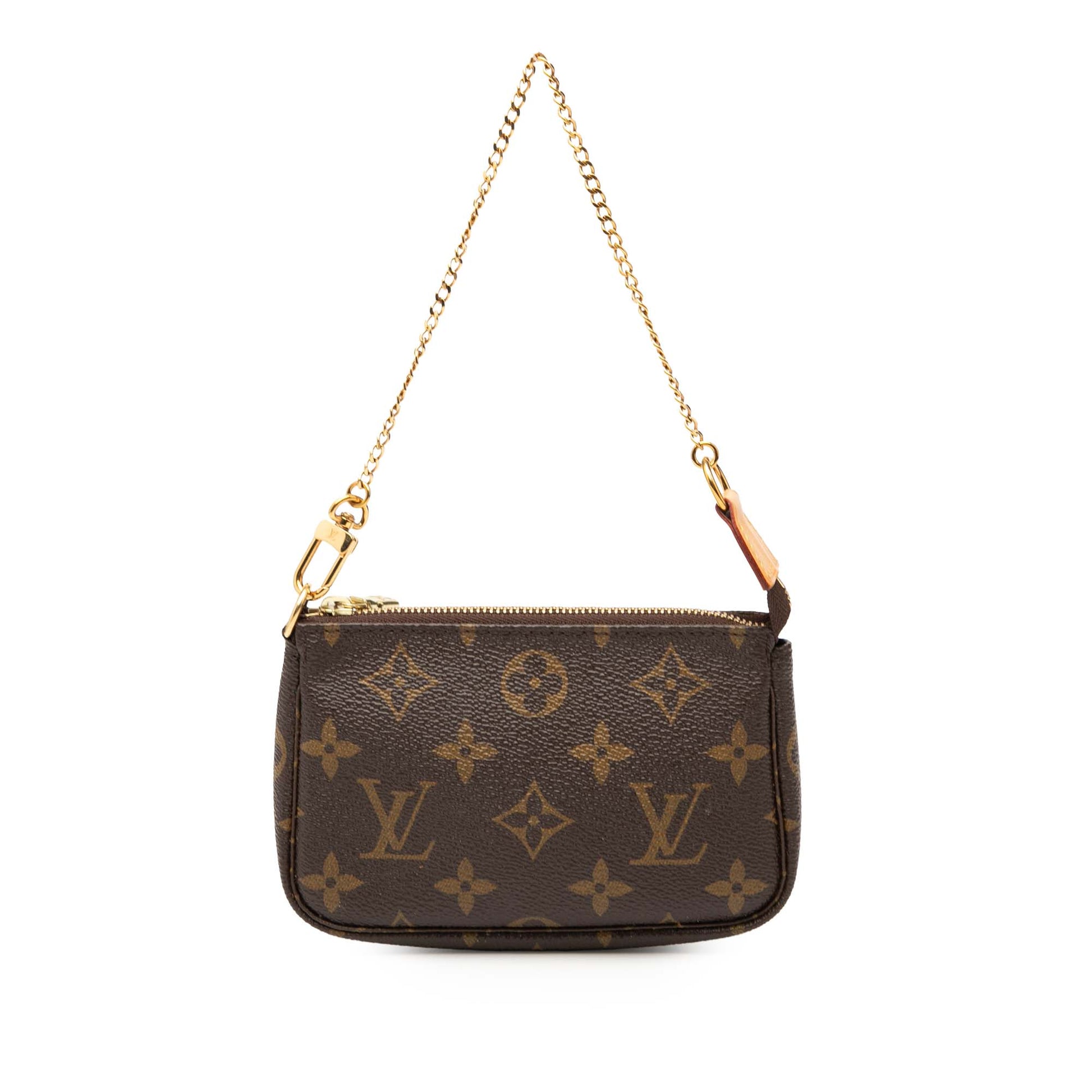 Louis Vuitton Monogram Mini Pochette Accessoires