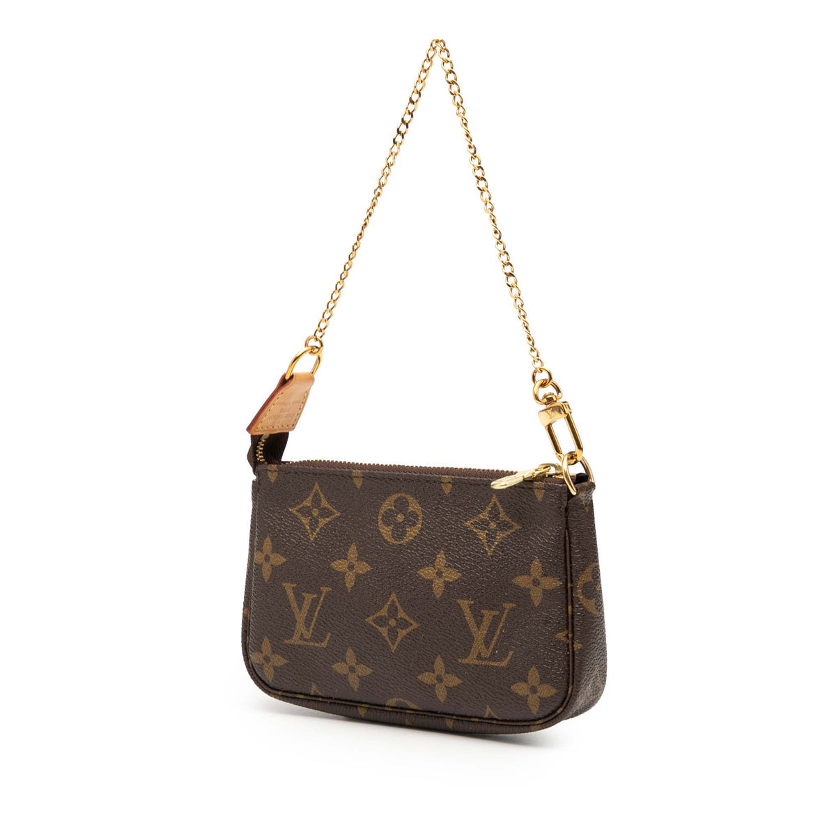 Louis Vuitton Monogram Mini Pochette Accessoires