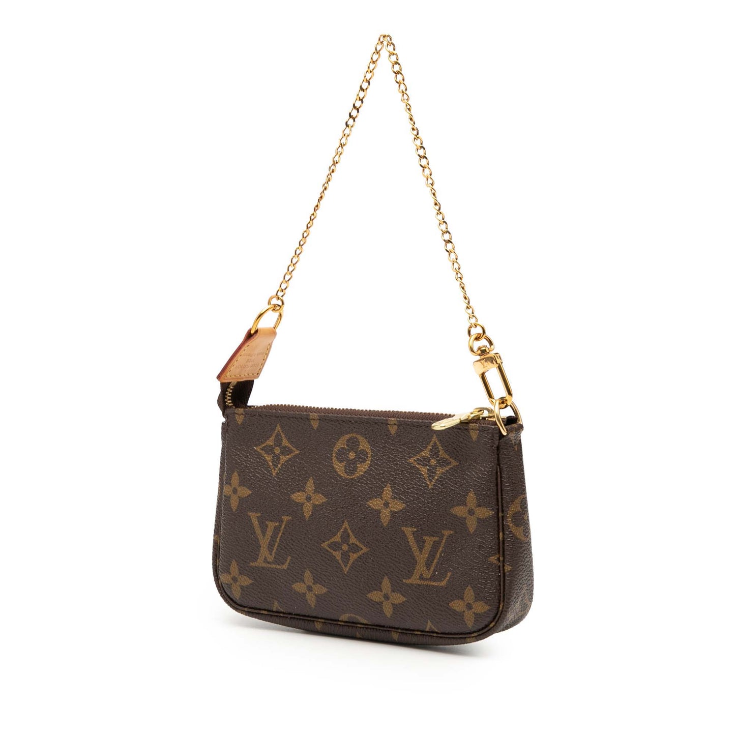 Louis Vuitton Monogram Mini Pochette Accessoires