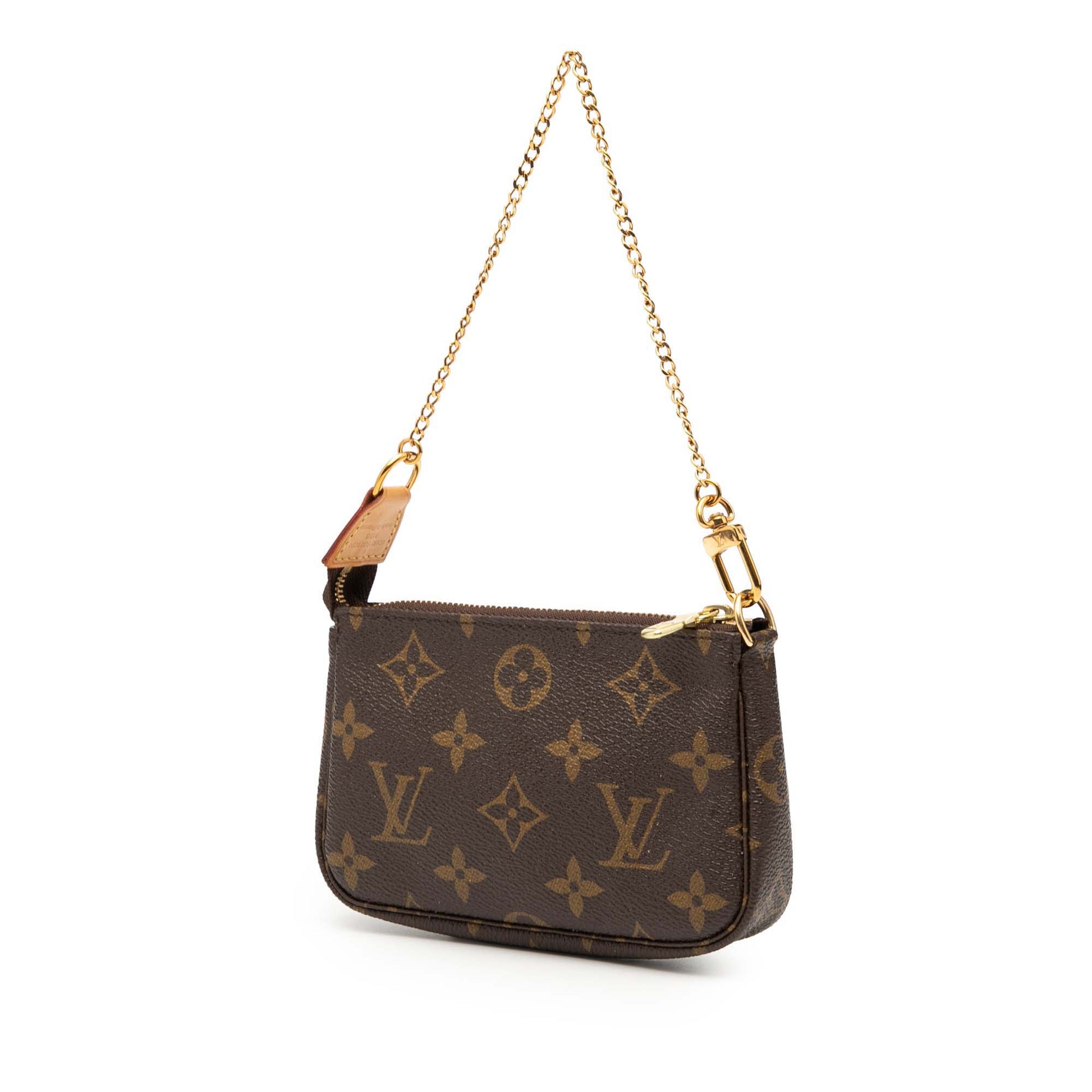 Louis Vuitton Monogram Mini Pochette Accessoires
