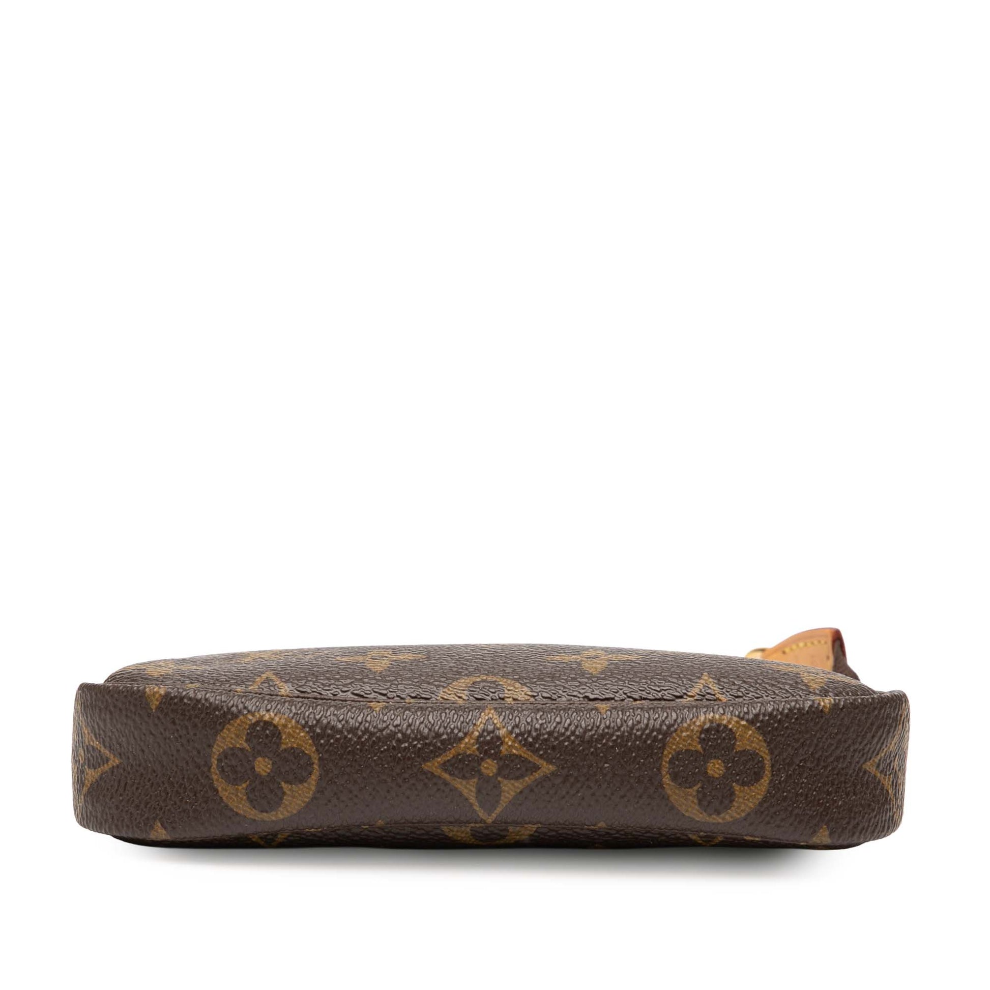 Louis Vuitton Monogram Mini Pochette Accessoires