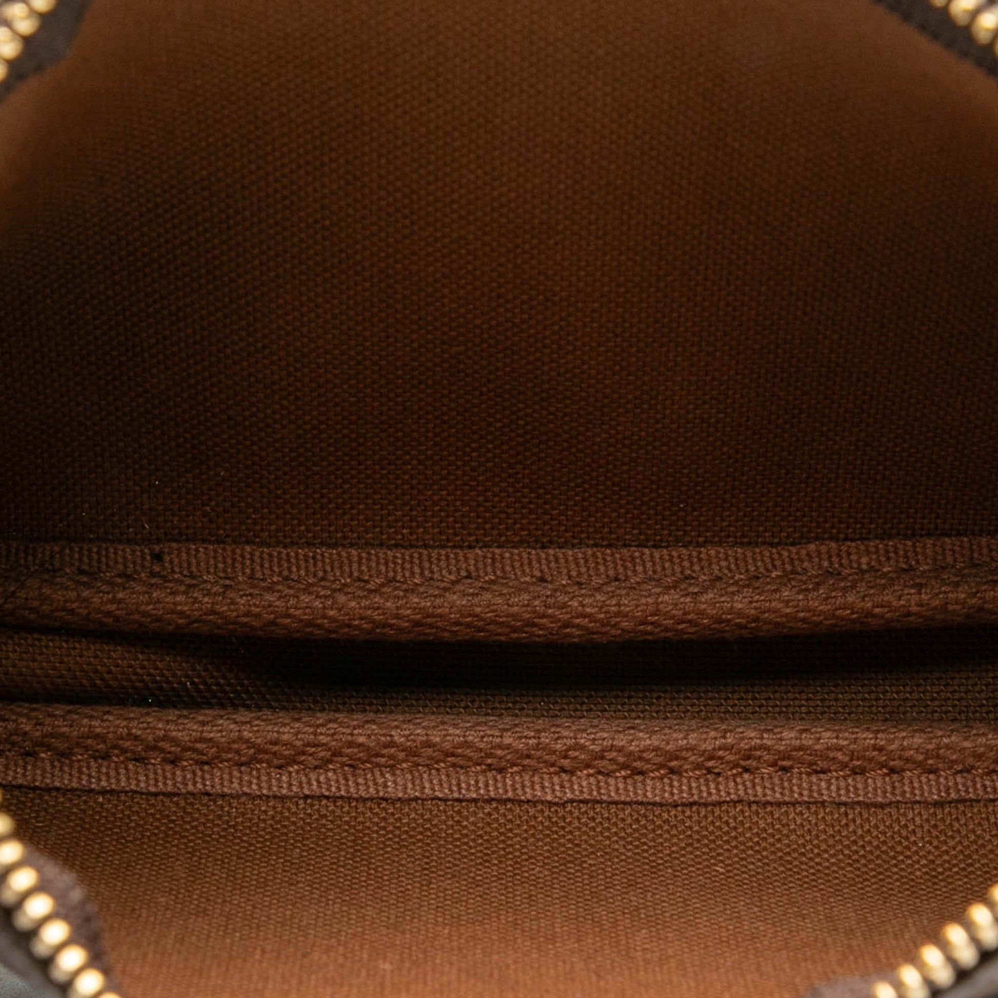 Louis Vuitton Monogram Mini Pochette Accessoires