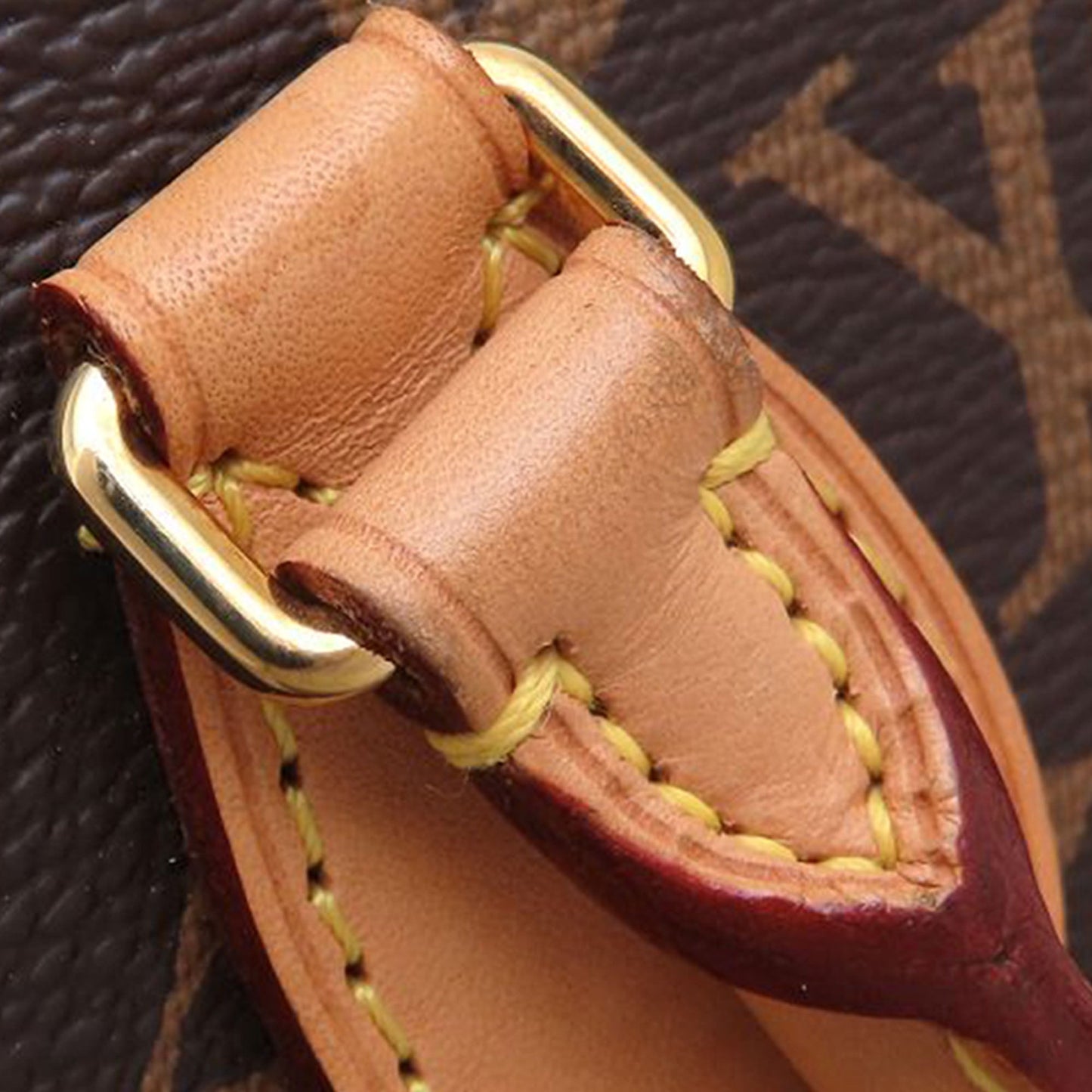 Louis Vuitton Monogram Turenne MM