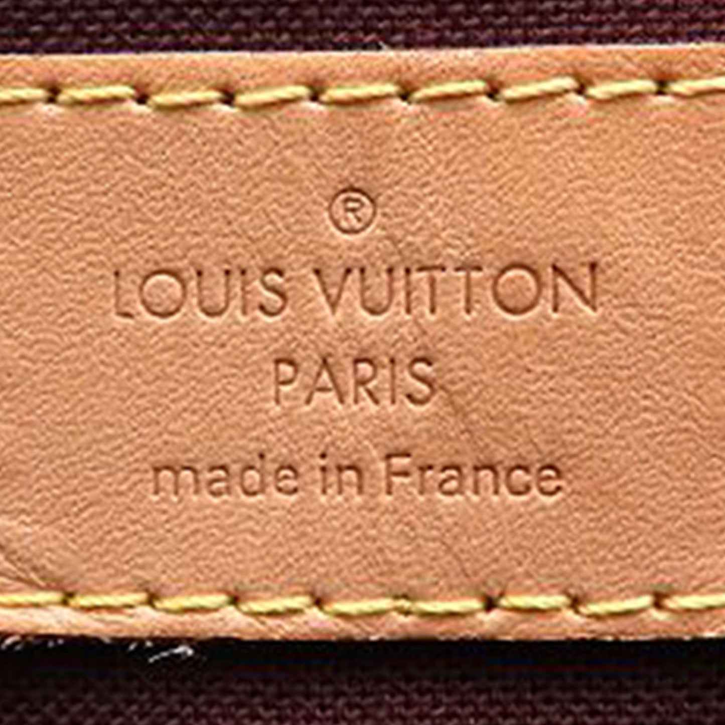 Louis Vuitton Monogram Turenne MM