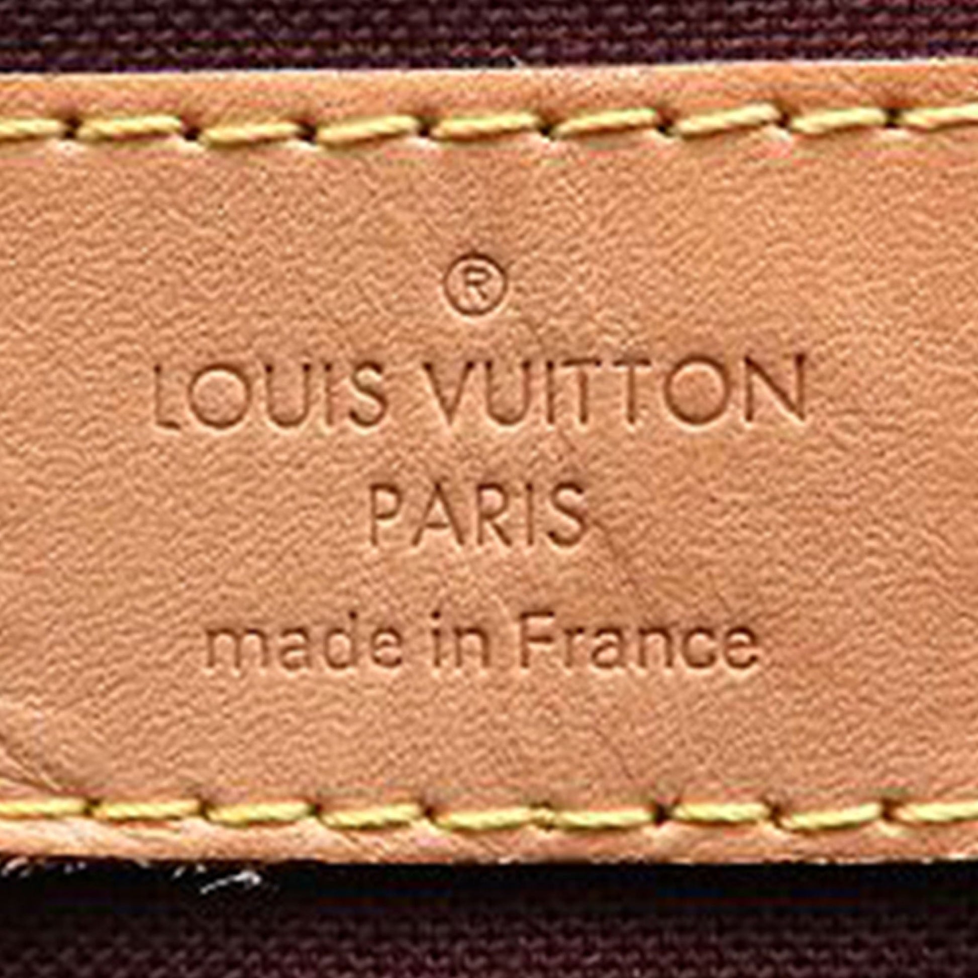 Louis Vuitton Monogram Turenne MM