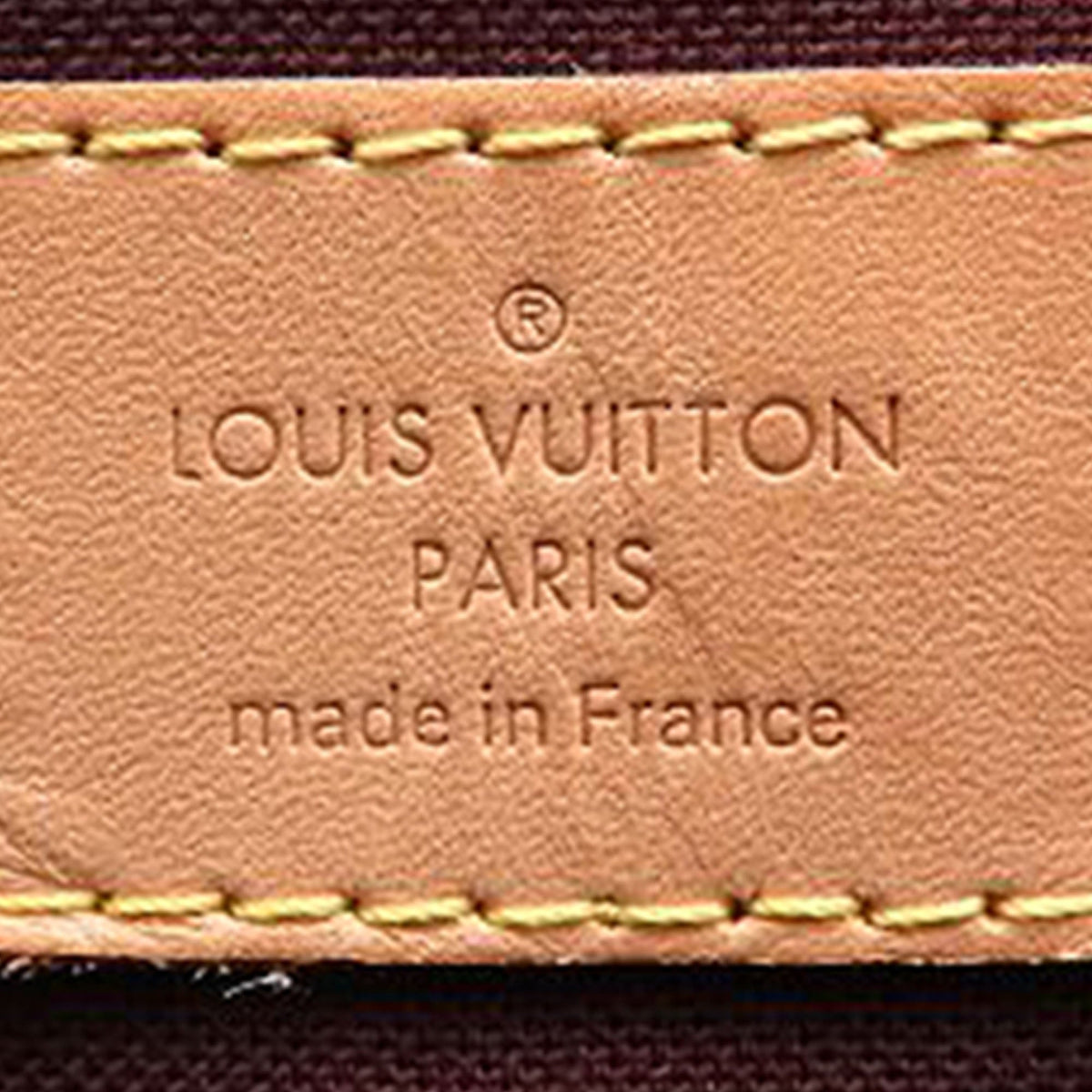 Louis Vuitton Monogram Turenne MM