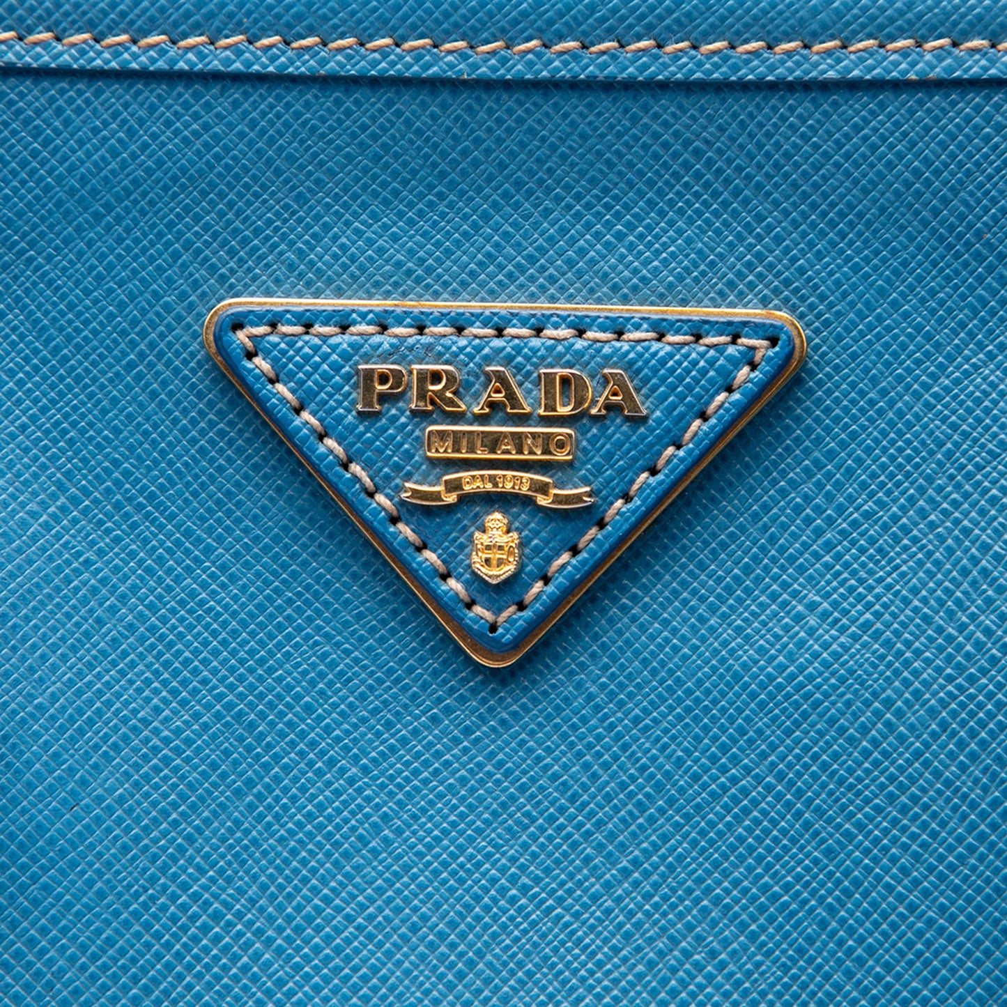 Prada Saffiano Lux Shopping Tote