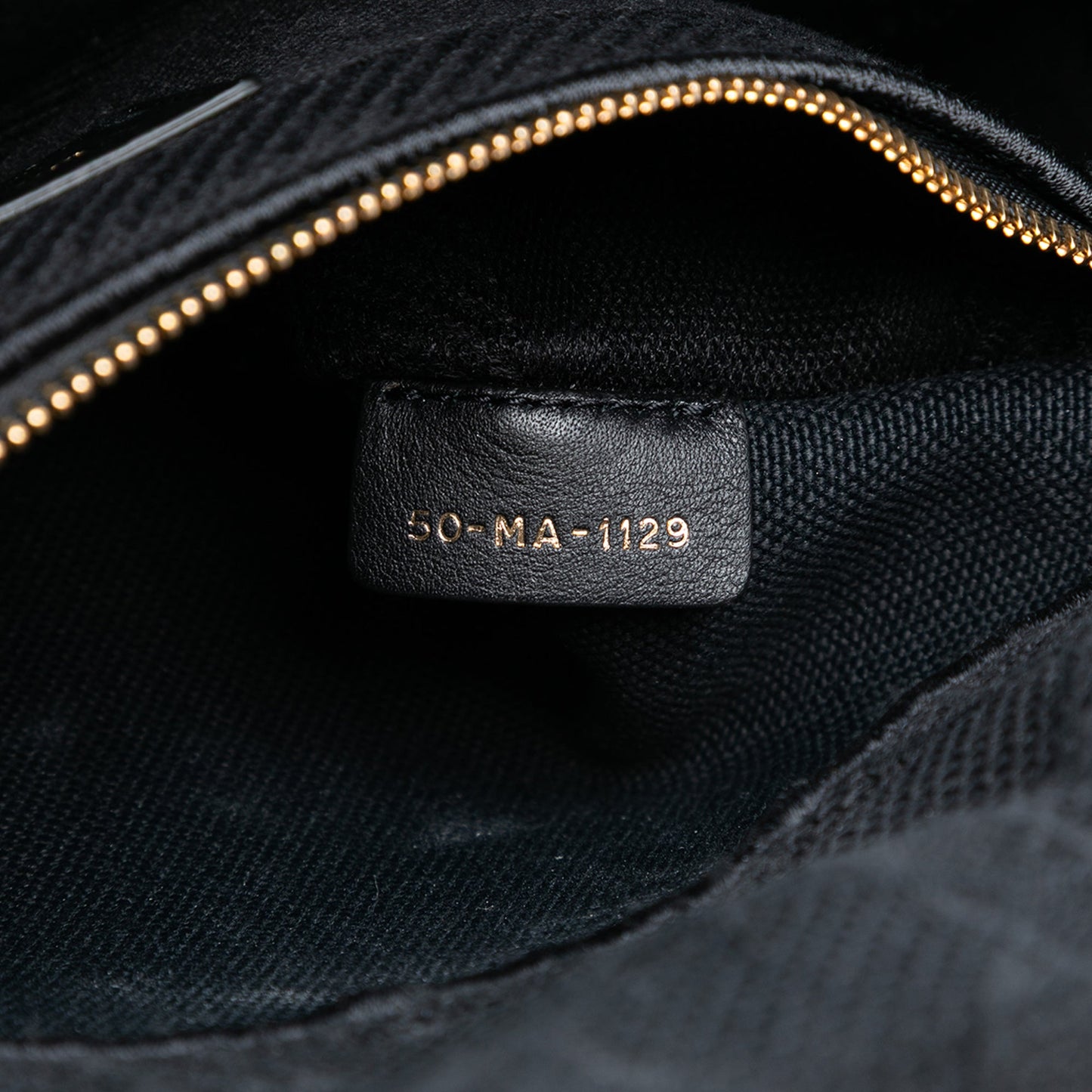 Dior Medium Canvas Cannage Lady D Lite