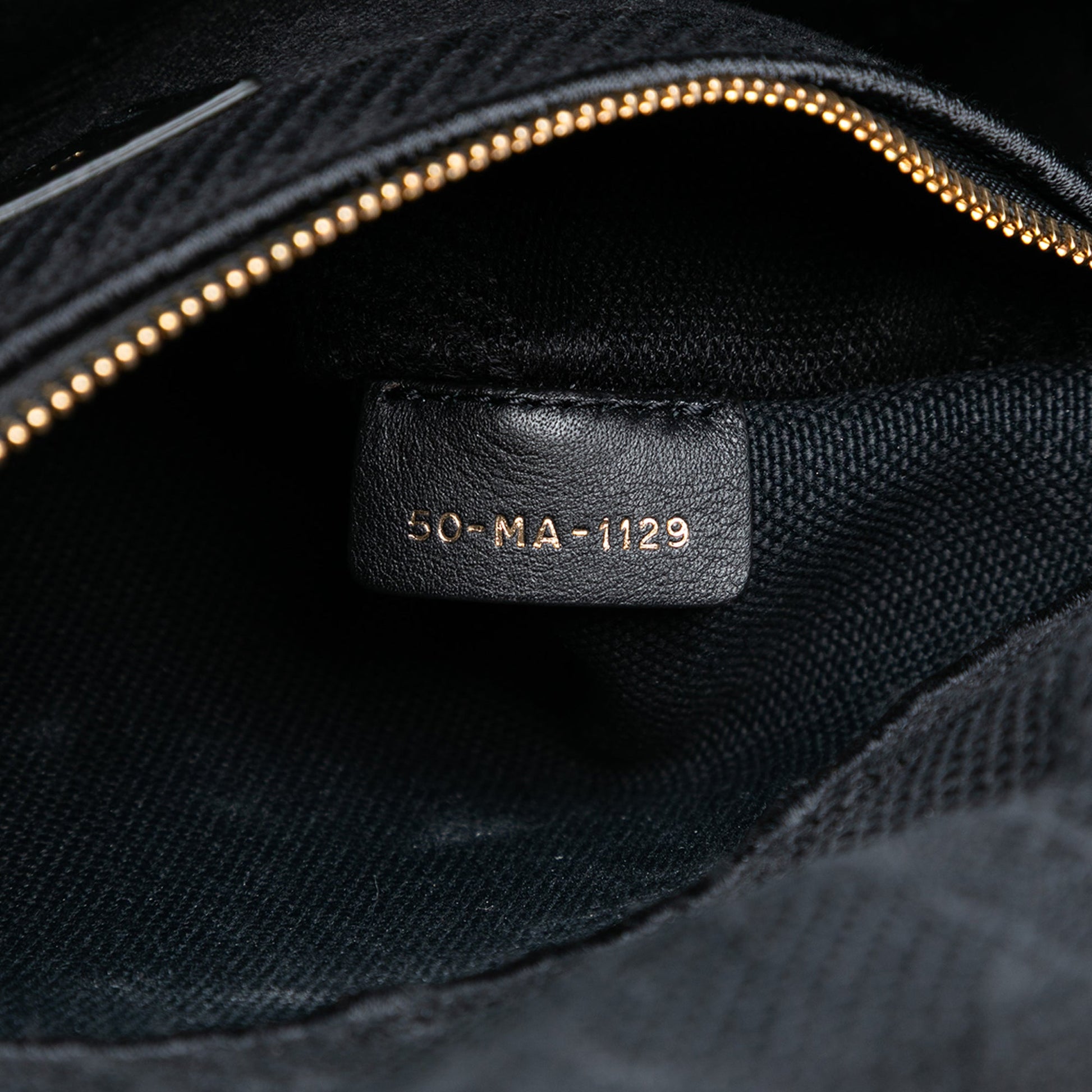 Dior Medium Canvas Cannage Lady D Lite