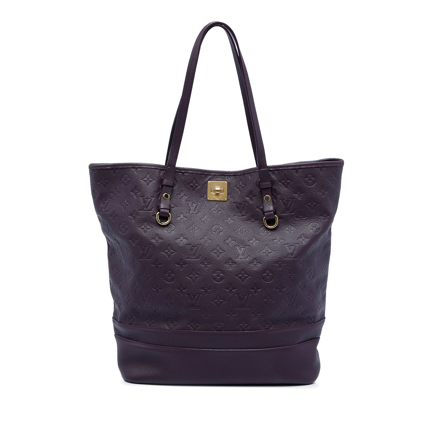 Louis Vuitton Monogram Empreinte Citadine PM