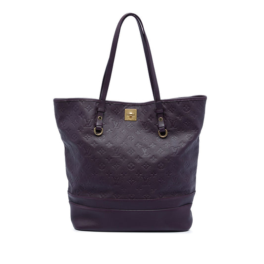 Louis Vuitton Monogram Empreinte Citadine PM